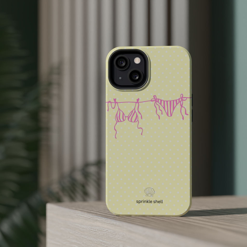 MagSafe Pink Lemonade Iphone Case