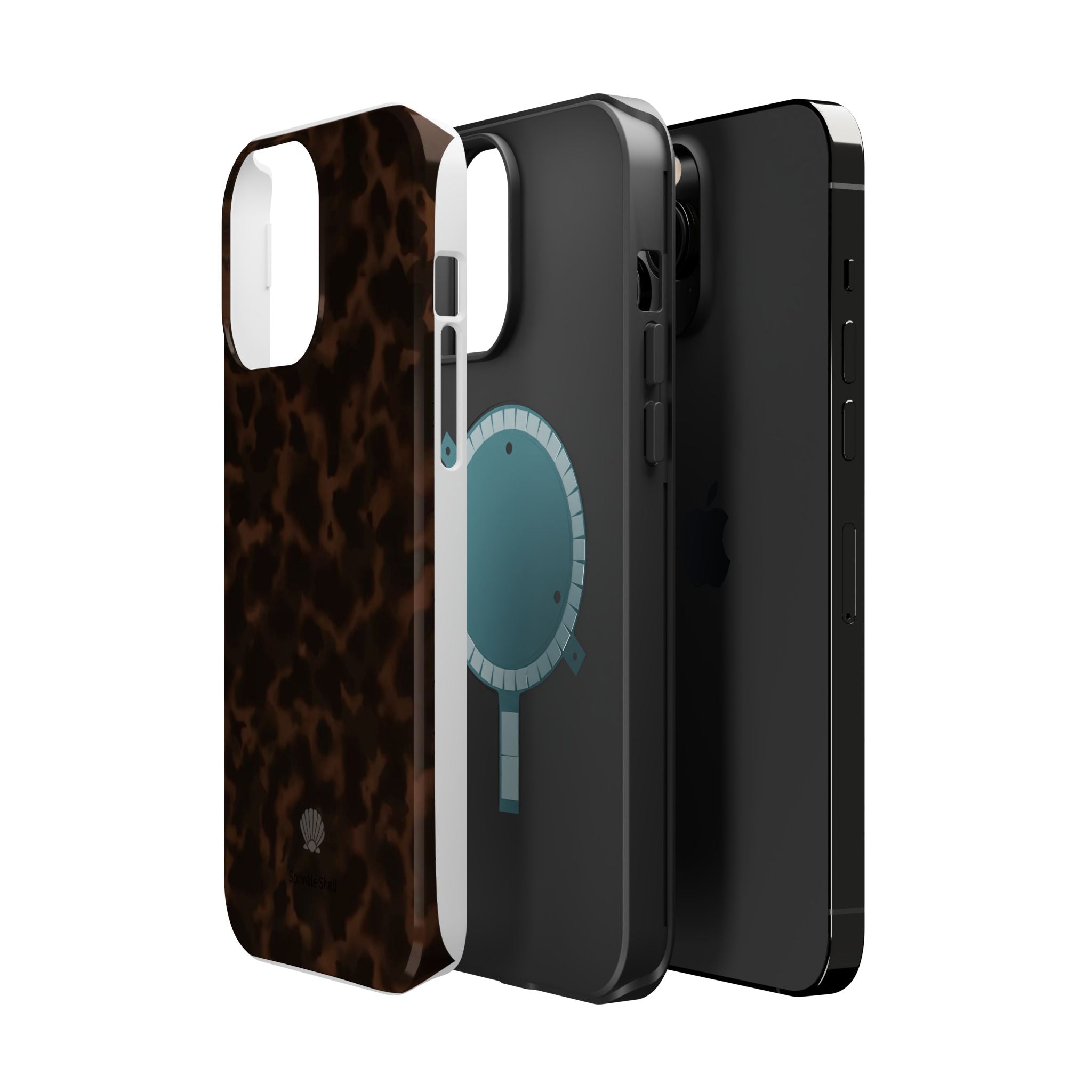 MagSafe Tortoise Shell Iphone  Case