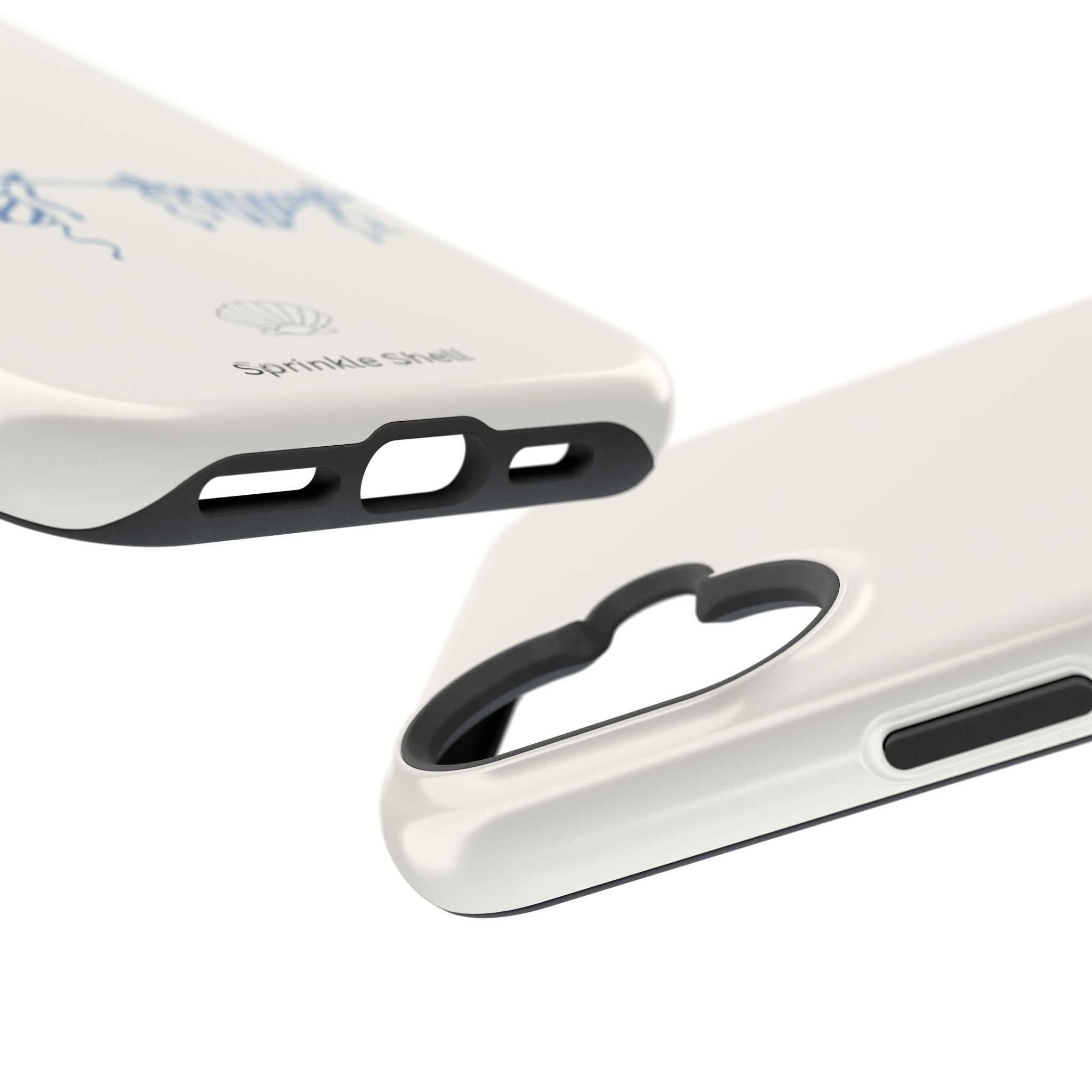 MagSafe blue bikini case