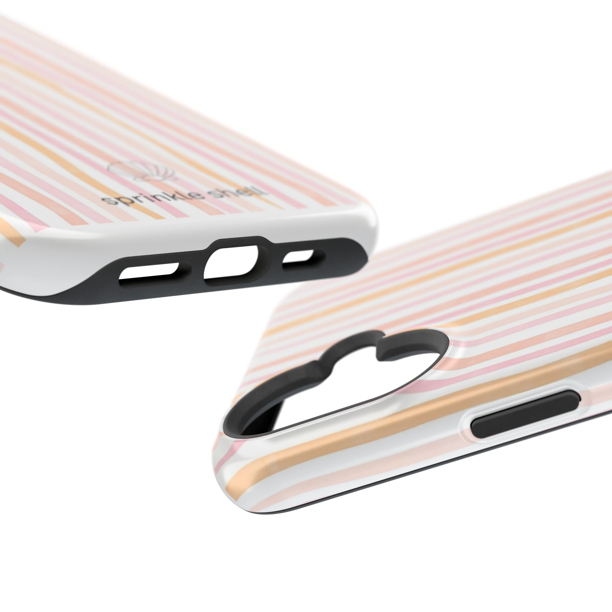 MagSafe Summer Stripes Iphone Case