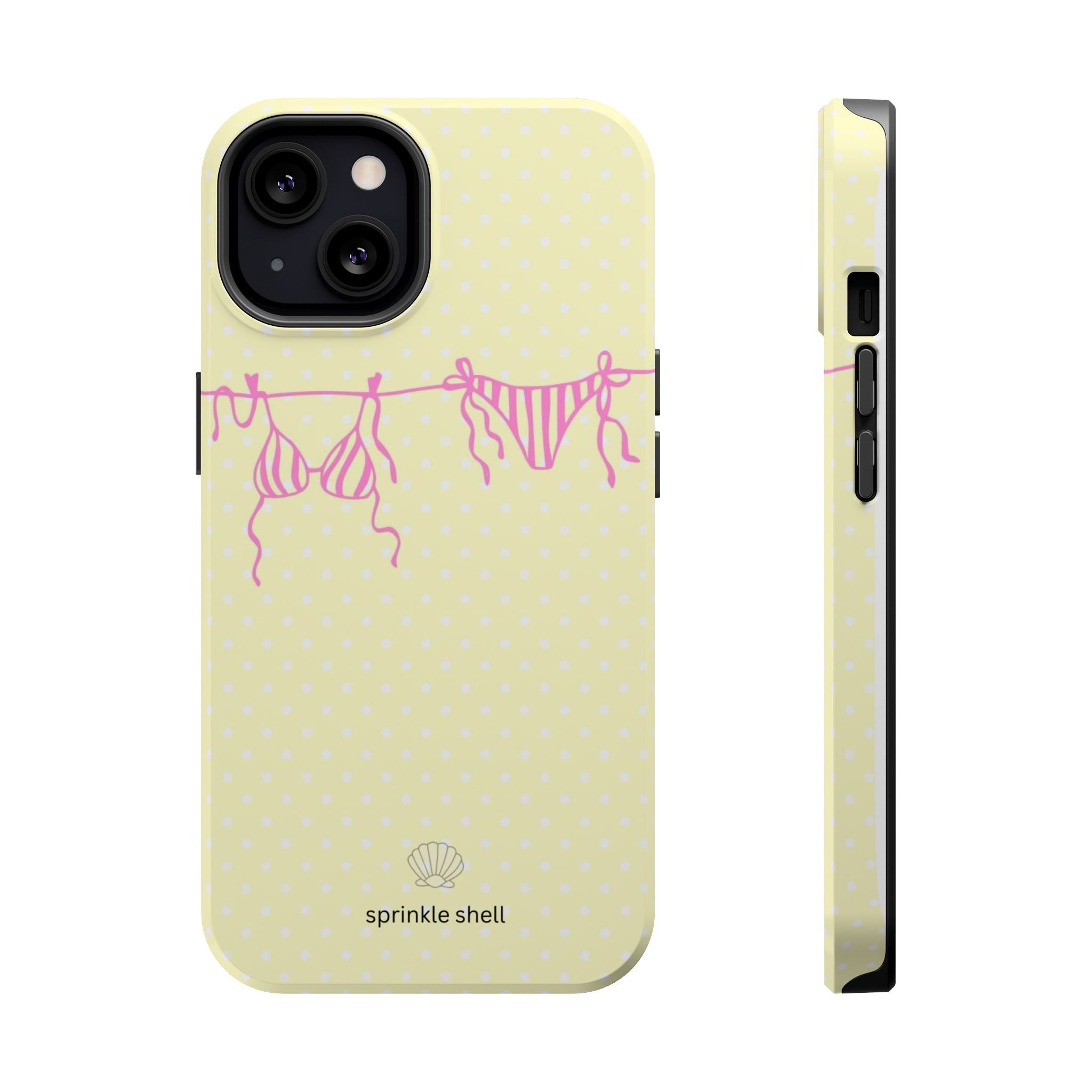 MagSafe Pink Lemonade Iphone Case