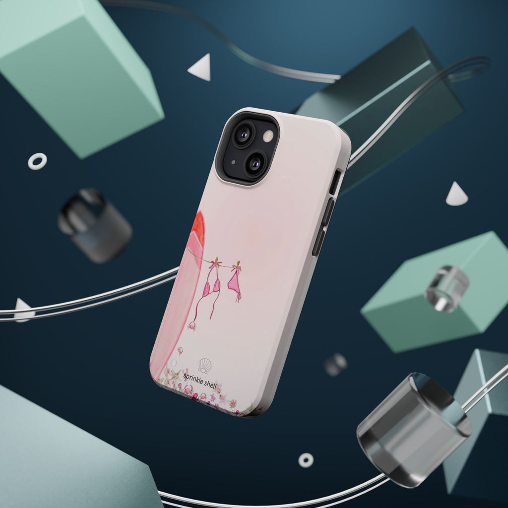MagnSafe Bikini Surf Iphone Case