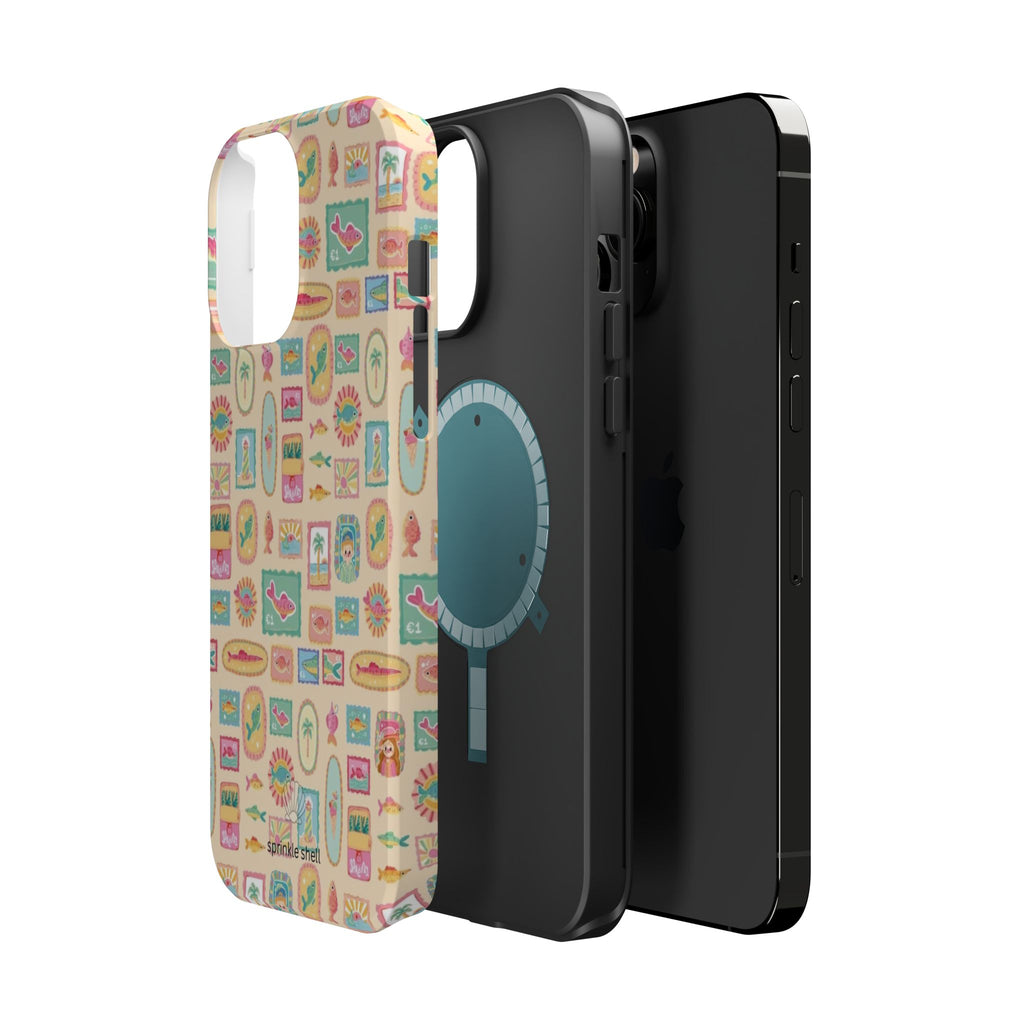 MagSafe Surfside Iphone Case