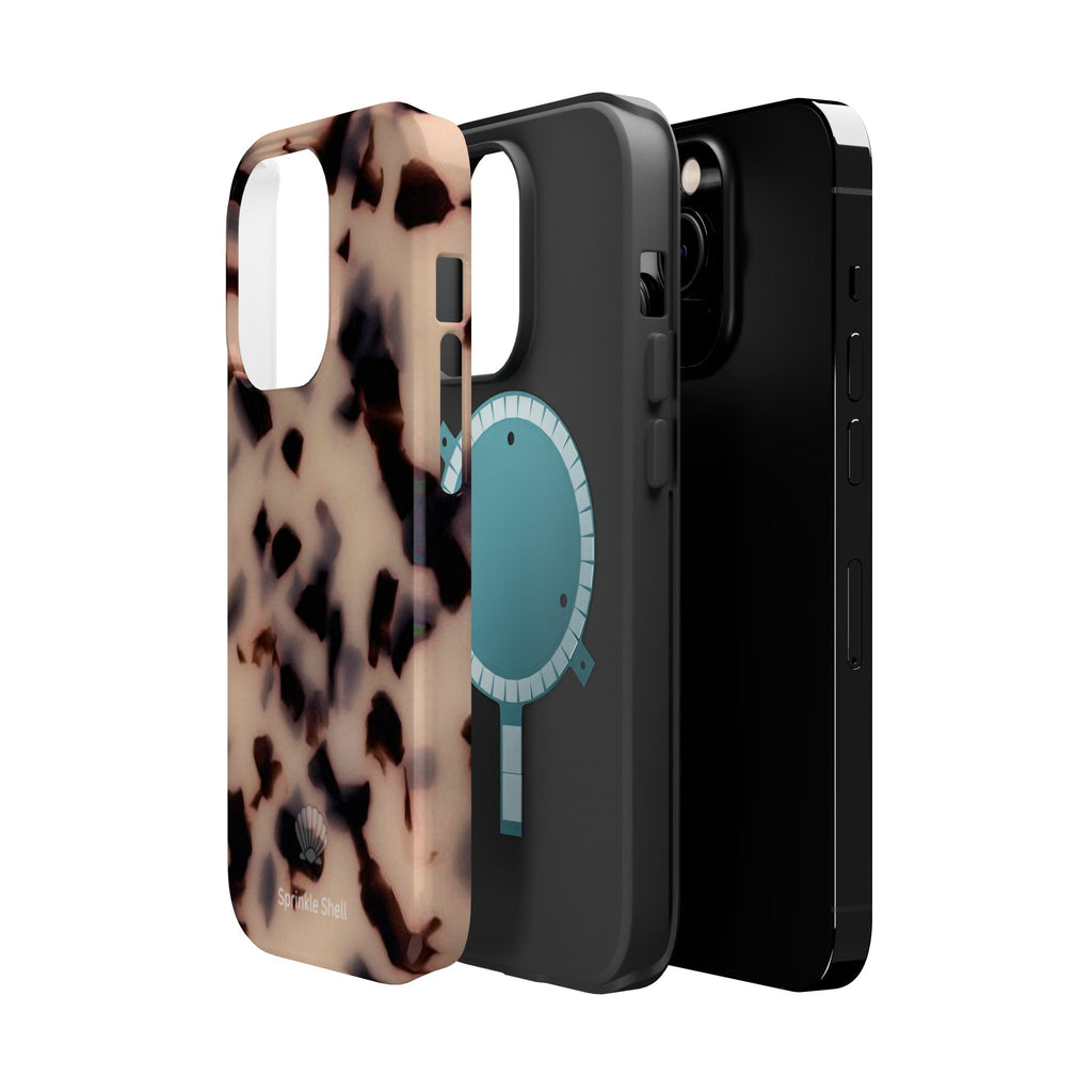MagSafe Tortoise Shell iPhone case