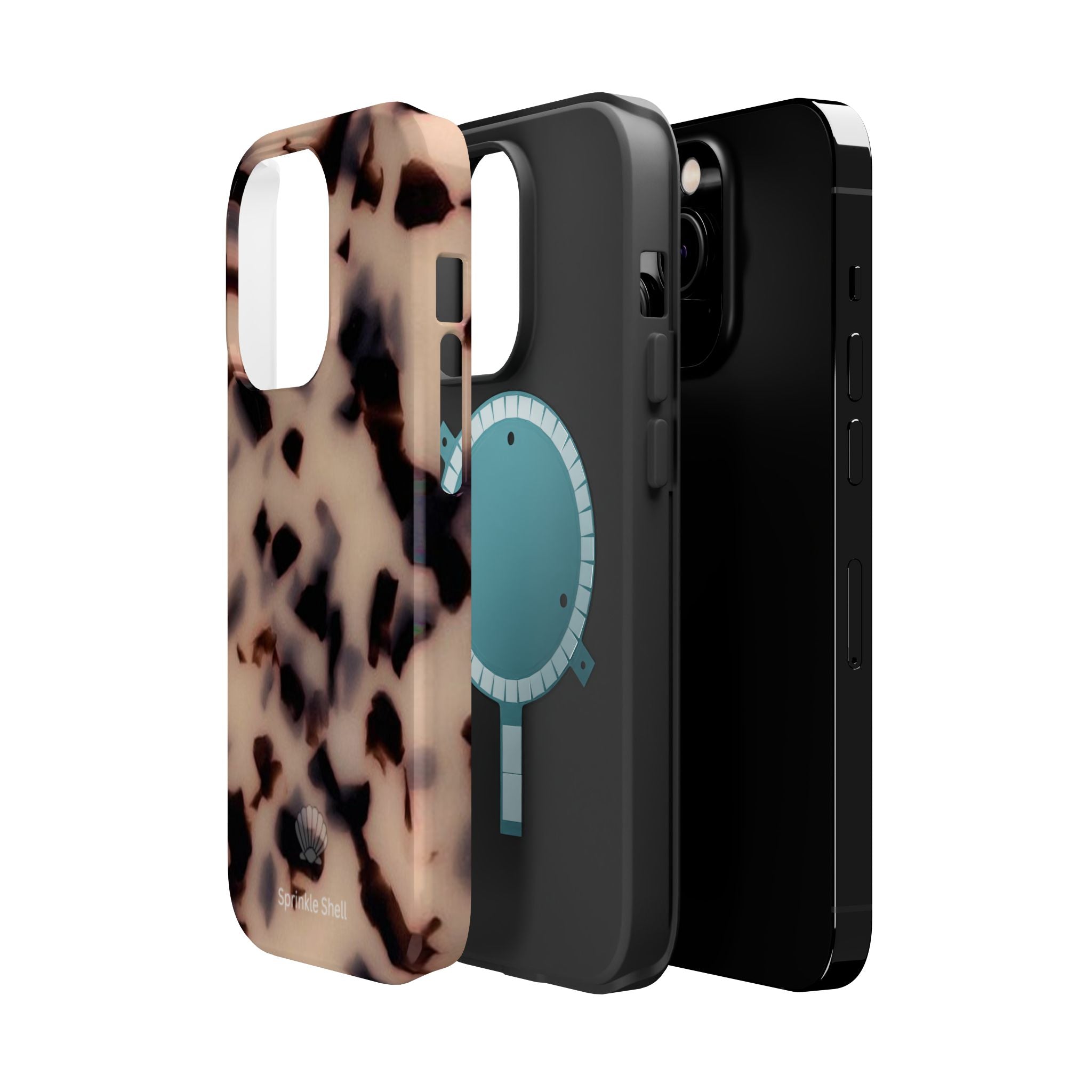 MagSafe Tortoise Shell iPhone case