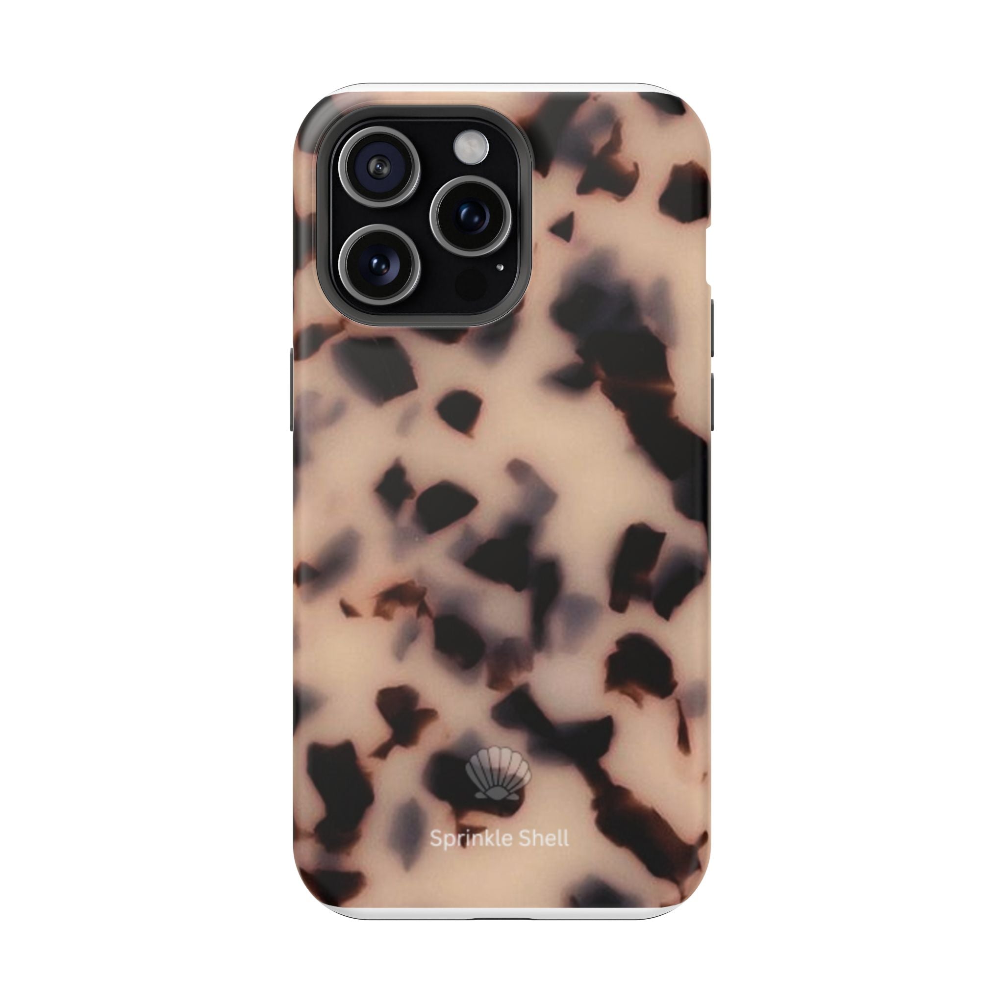 MagSafe Tortoise Shell iPhone case