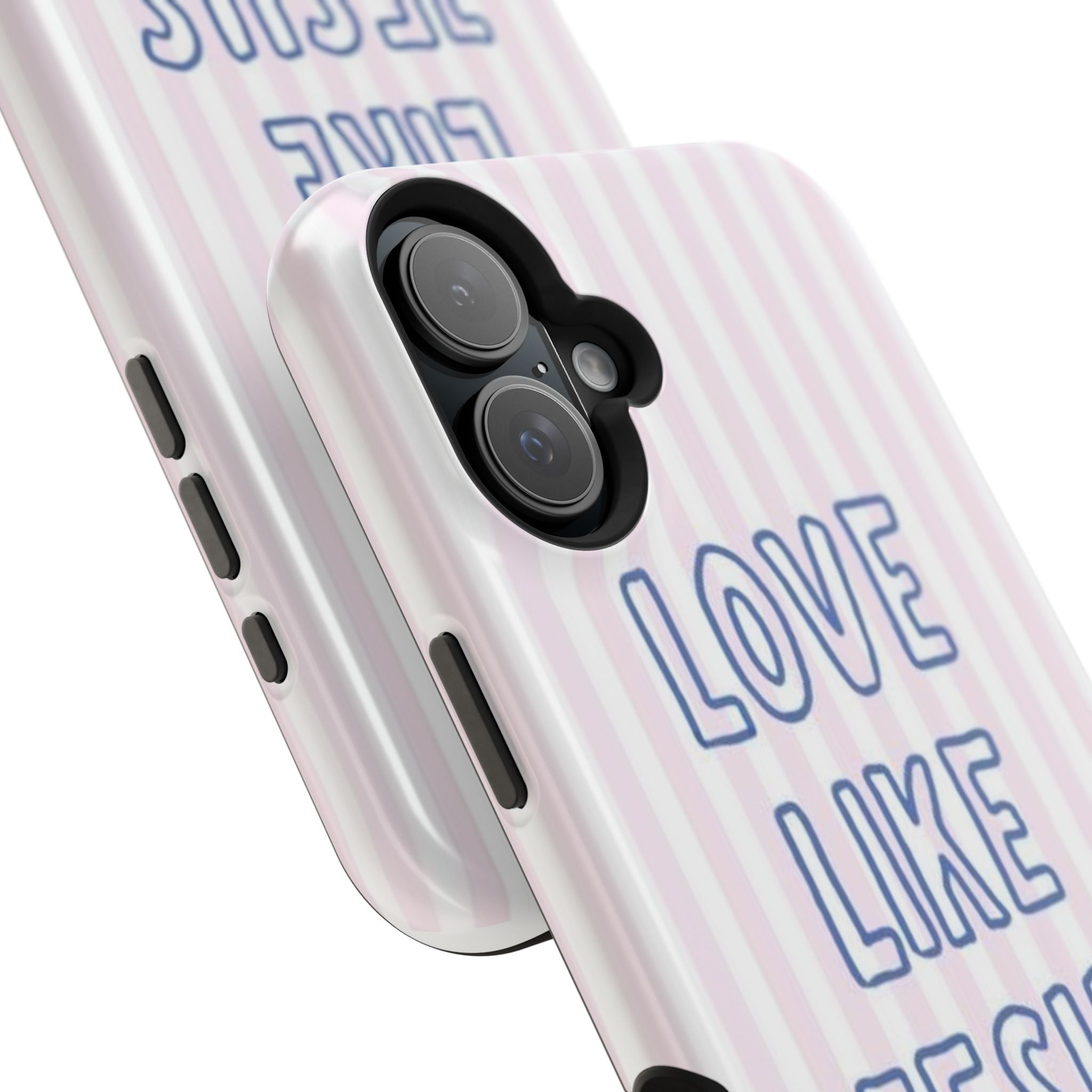 MagSafe Love Like Jesus iphone case