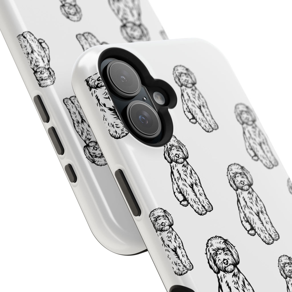 Magnetic Impact-Resistant Cases