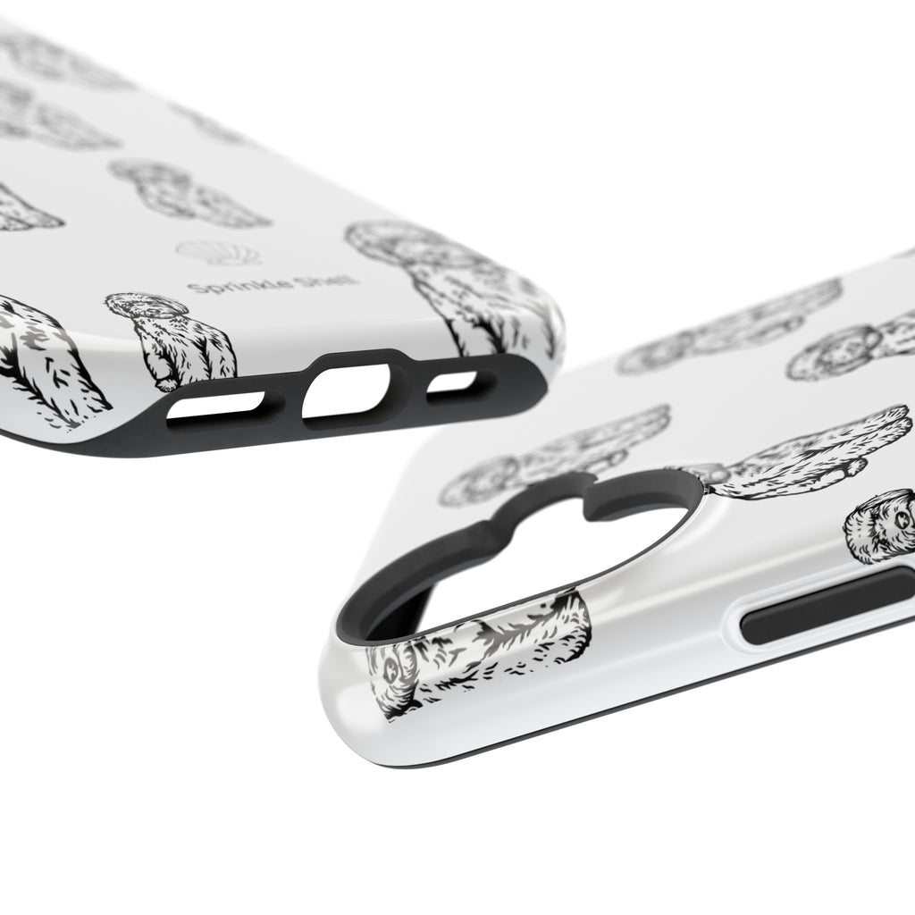 Magnetic Impact-Resistant Cases