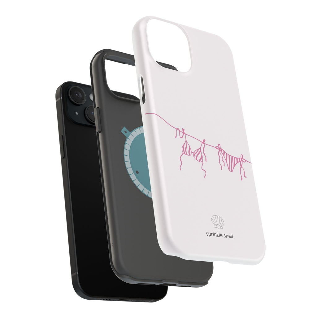 MagSafe Pink Bikini Ipone Case