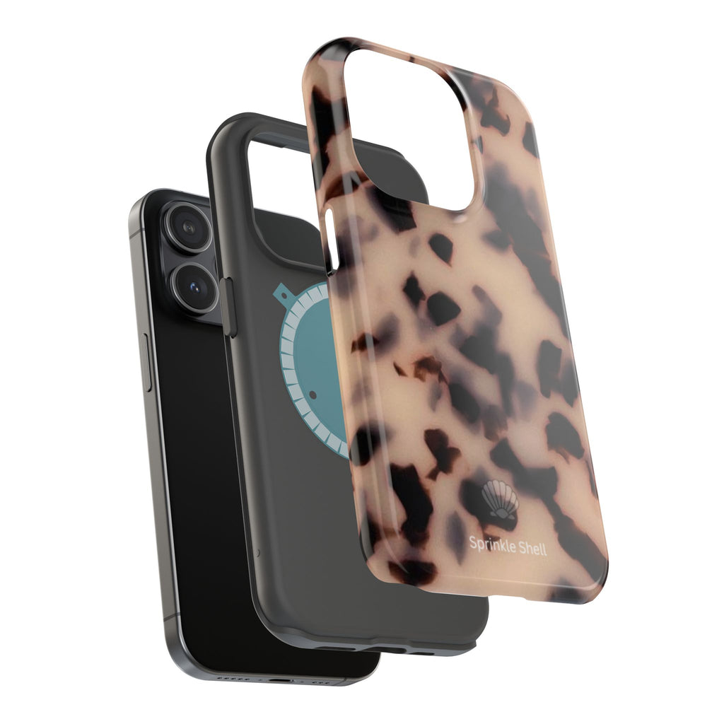 MagSafe Tortoise Shell iPhone case