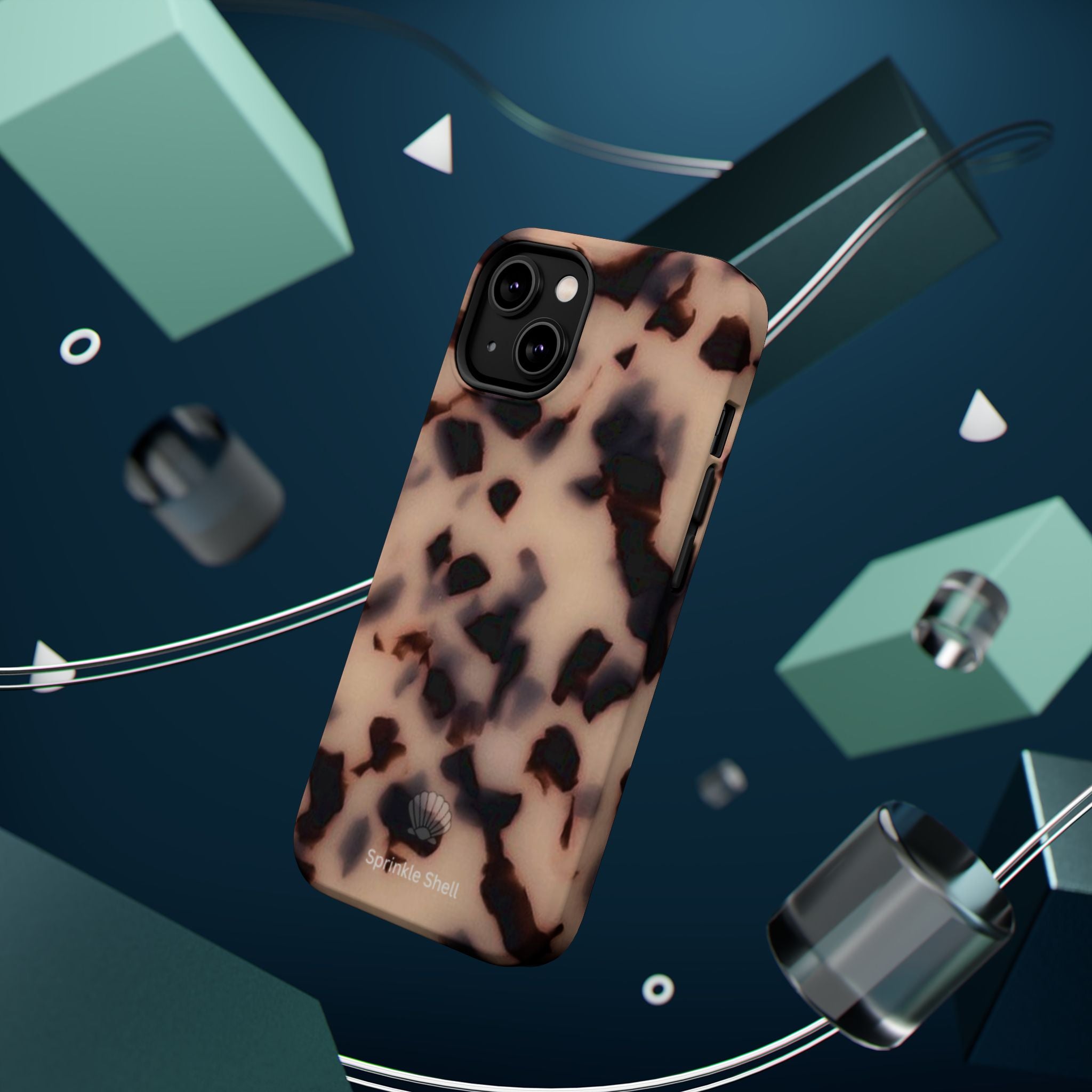 MagSafe Tortoise Shell iPhone case