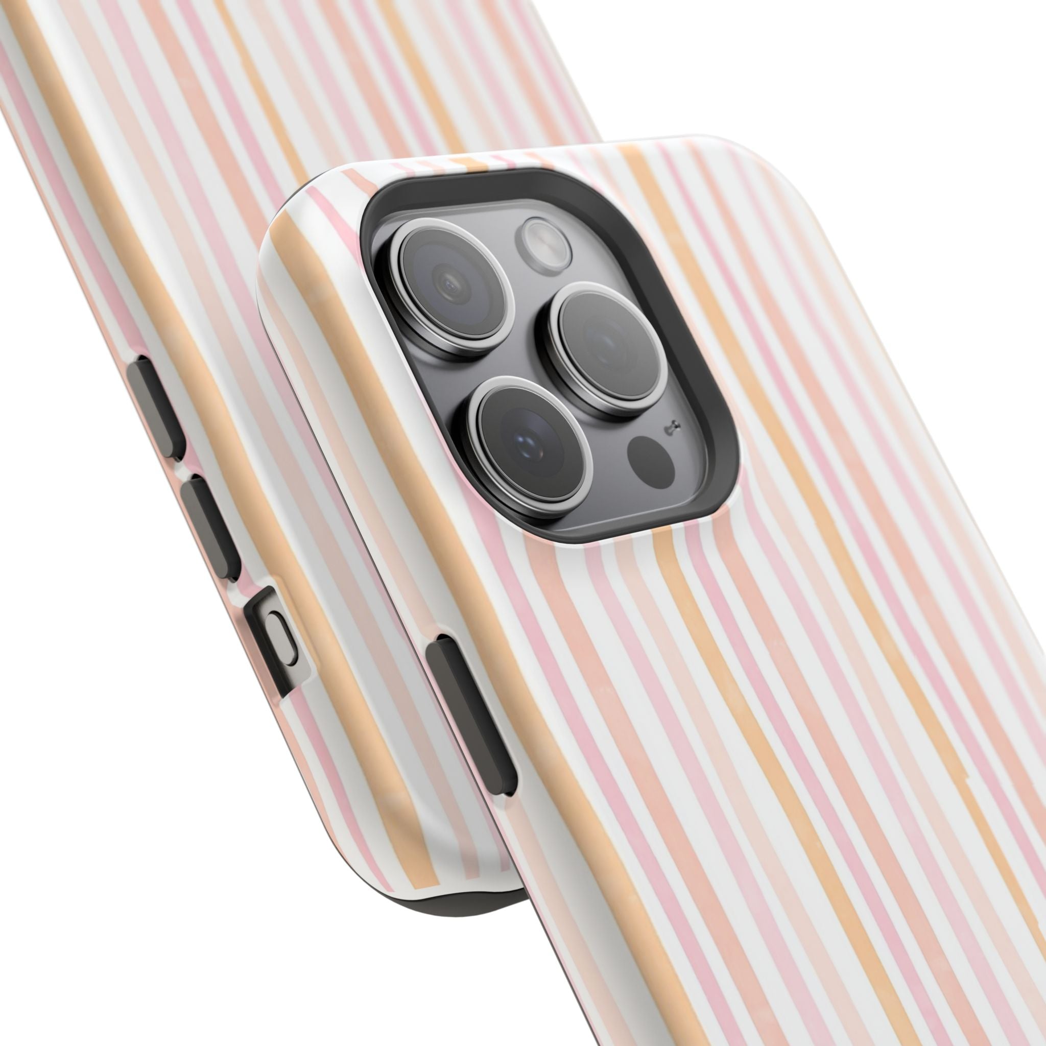 MagSafe Summer Stripes Iphone Case