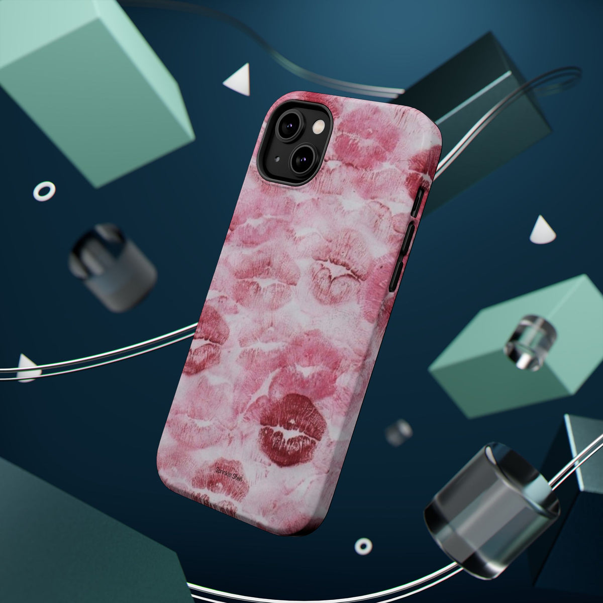 MagSafe kisses case