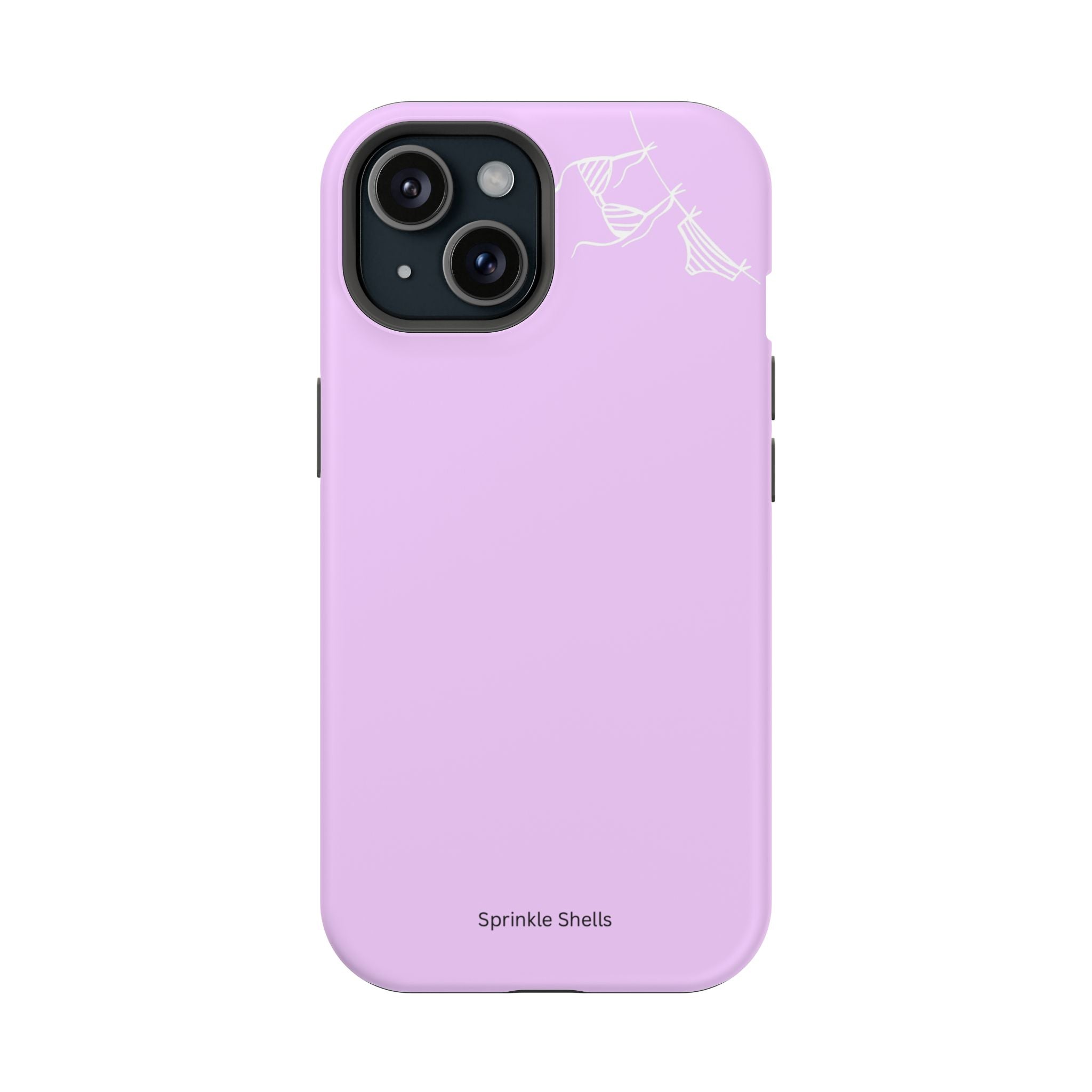 MagSafe Purple Bikini  Salty Crew Iphone Case