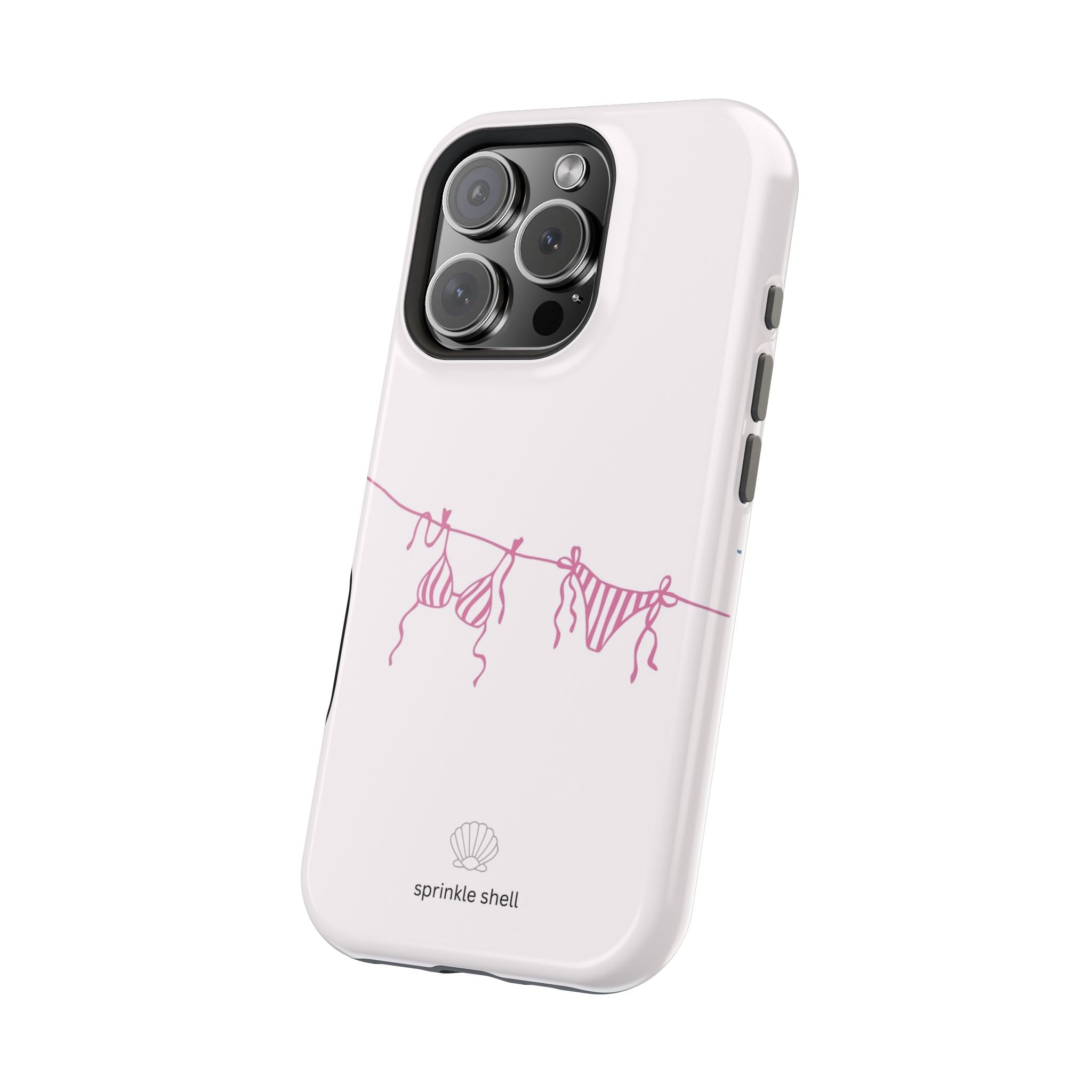 MagSafe Pink Bikini Ipone Case