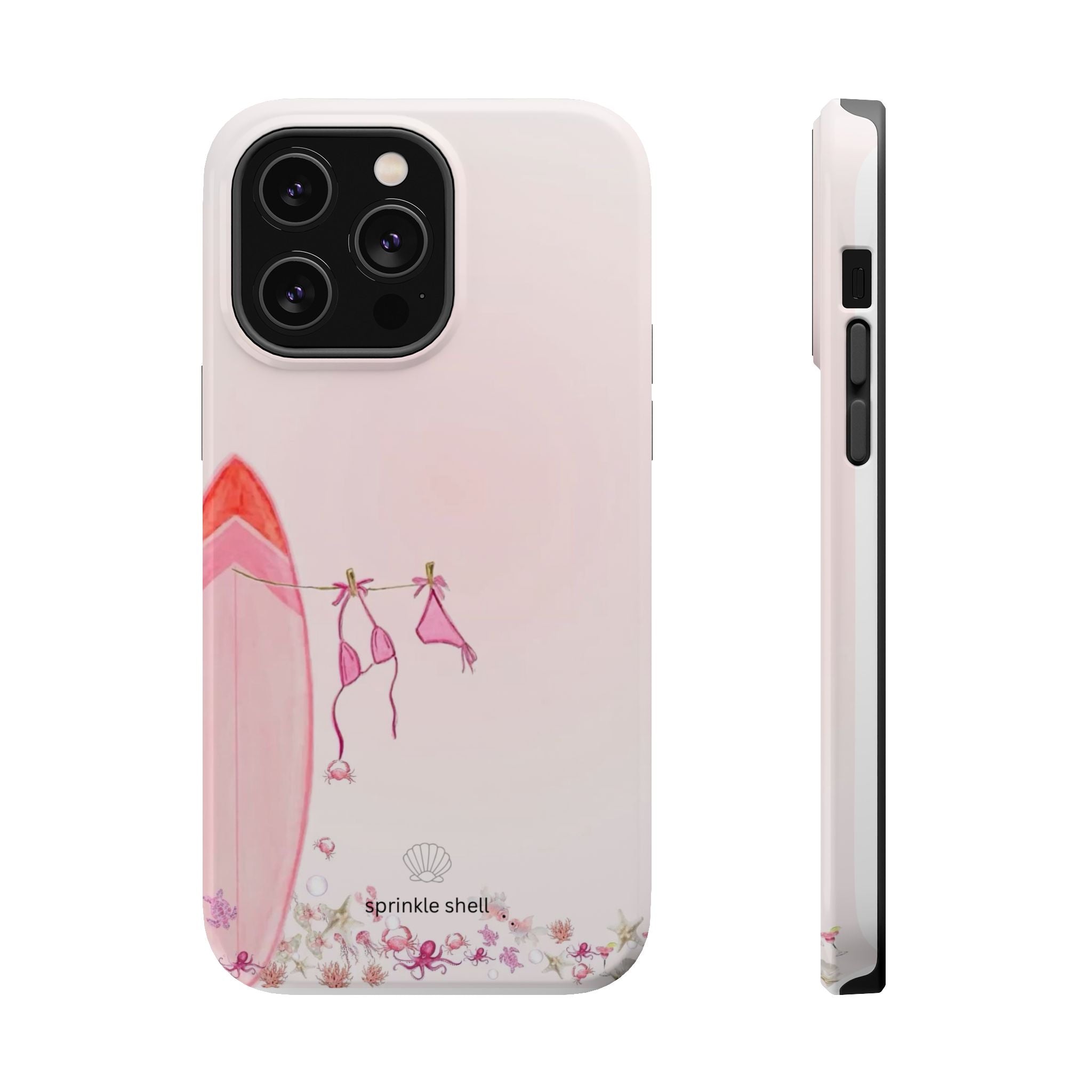 MagnSafe Bikini Surf Iphone Case