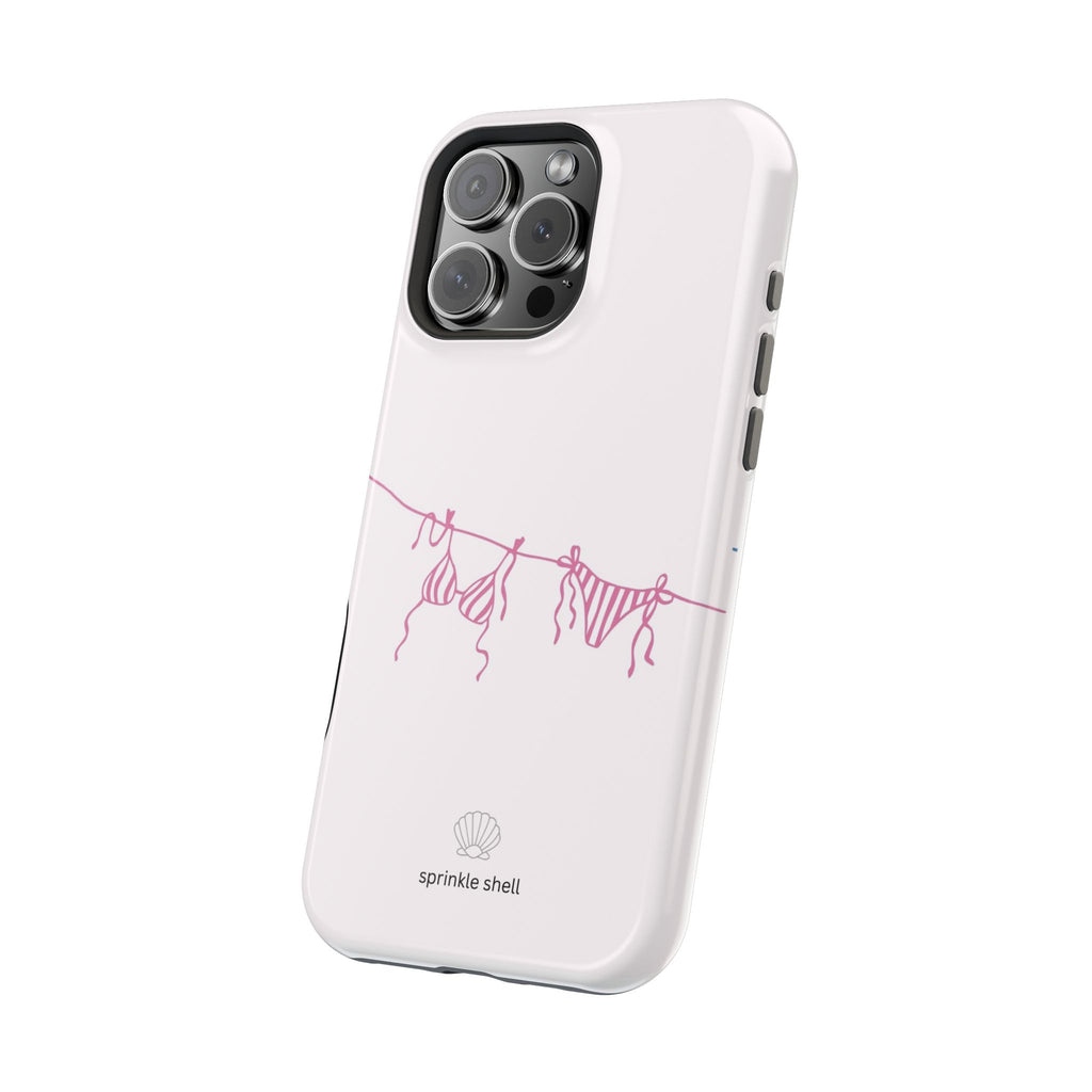 MagSafe Pink Bikini Ipone Case