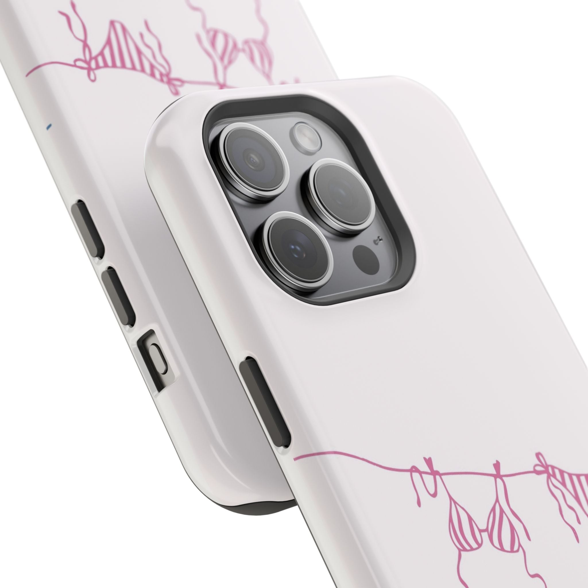 MagSafe Pink Bikini Ipone Case