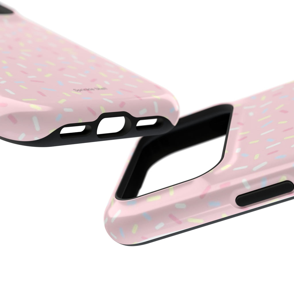 MagSafe sprinkle case