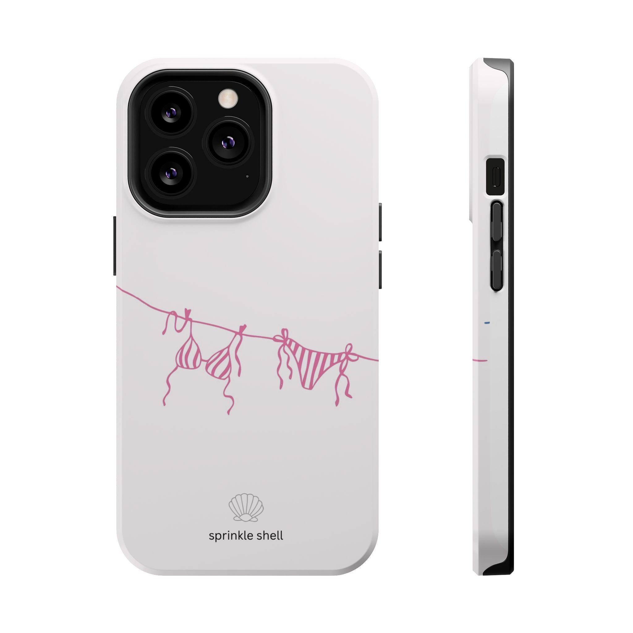 MagSafe Pink Bikini Ipone Case
