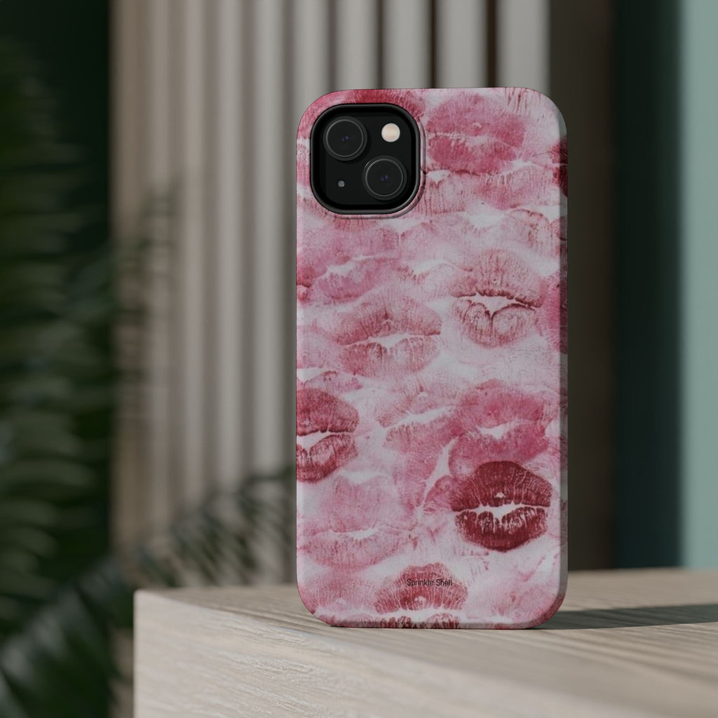 MagSafe kisses case