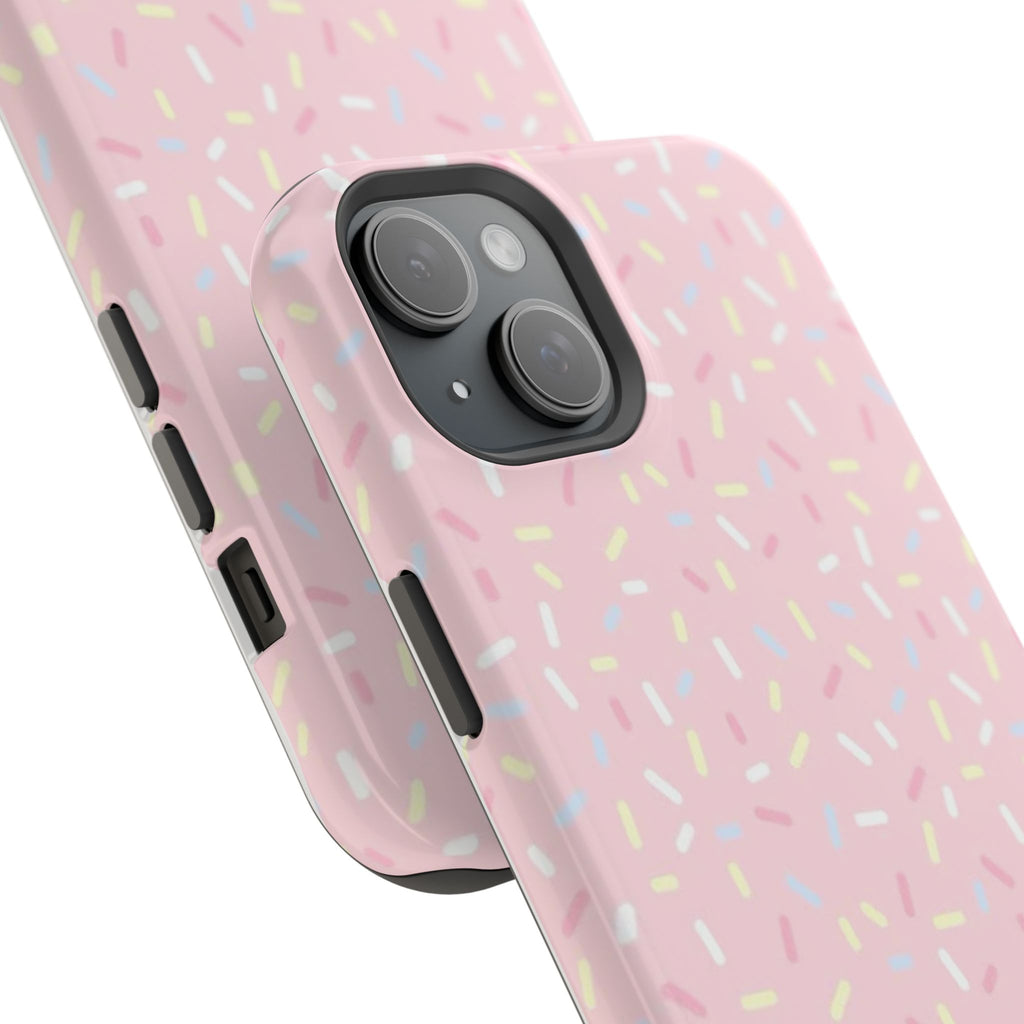 MagSafe sprinkle case