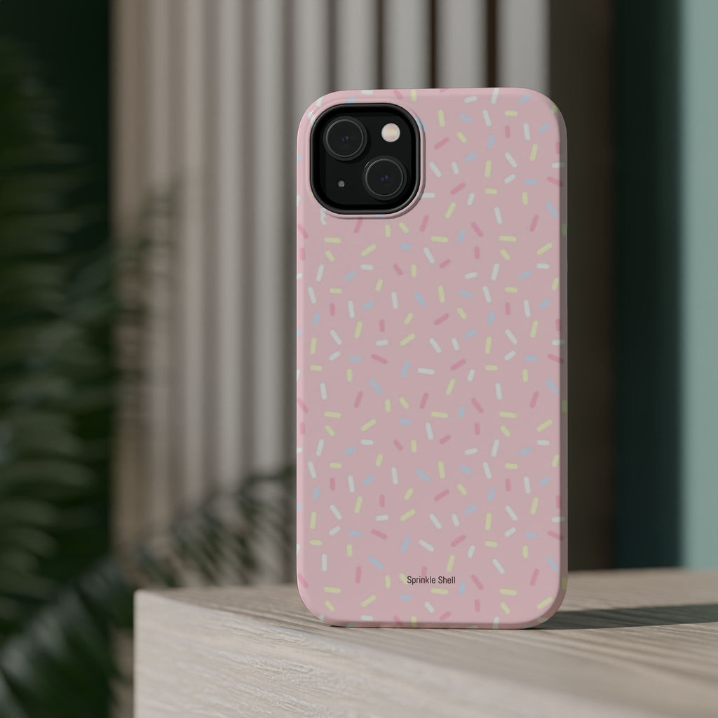 MagSafe sprinkle case