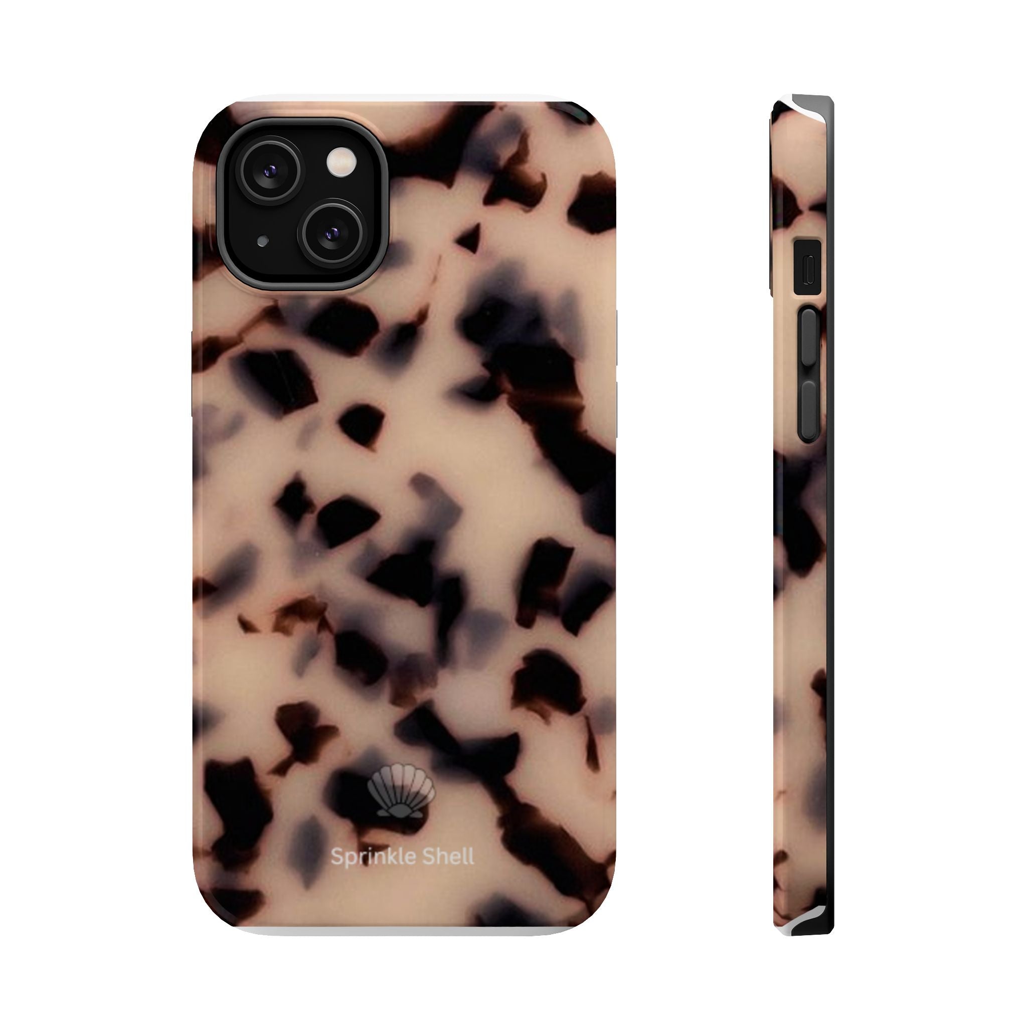 MagSafe Tortoise Shell iPhone case