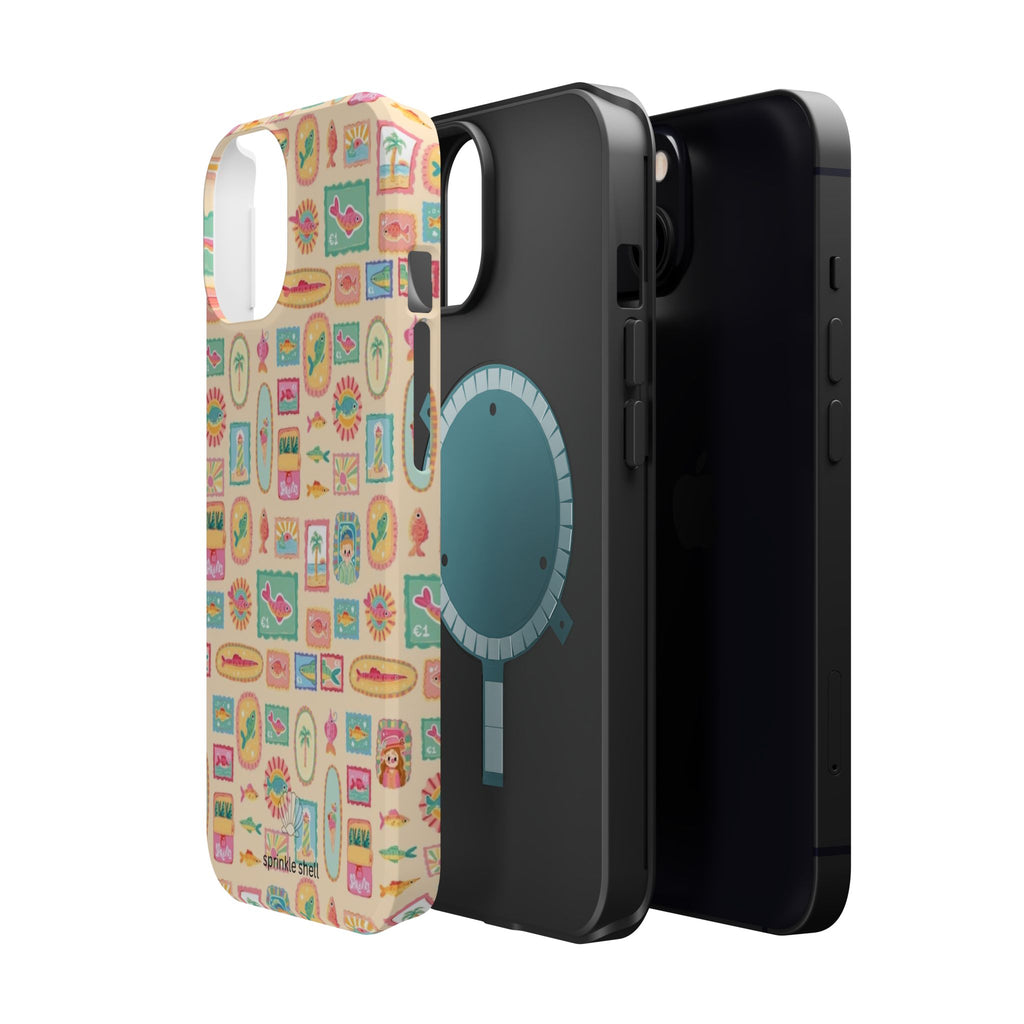 MagSafe Surfside Iphone Case