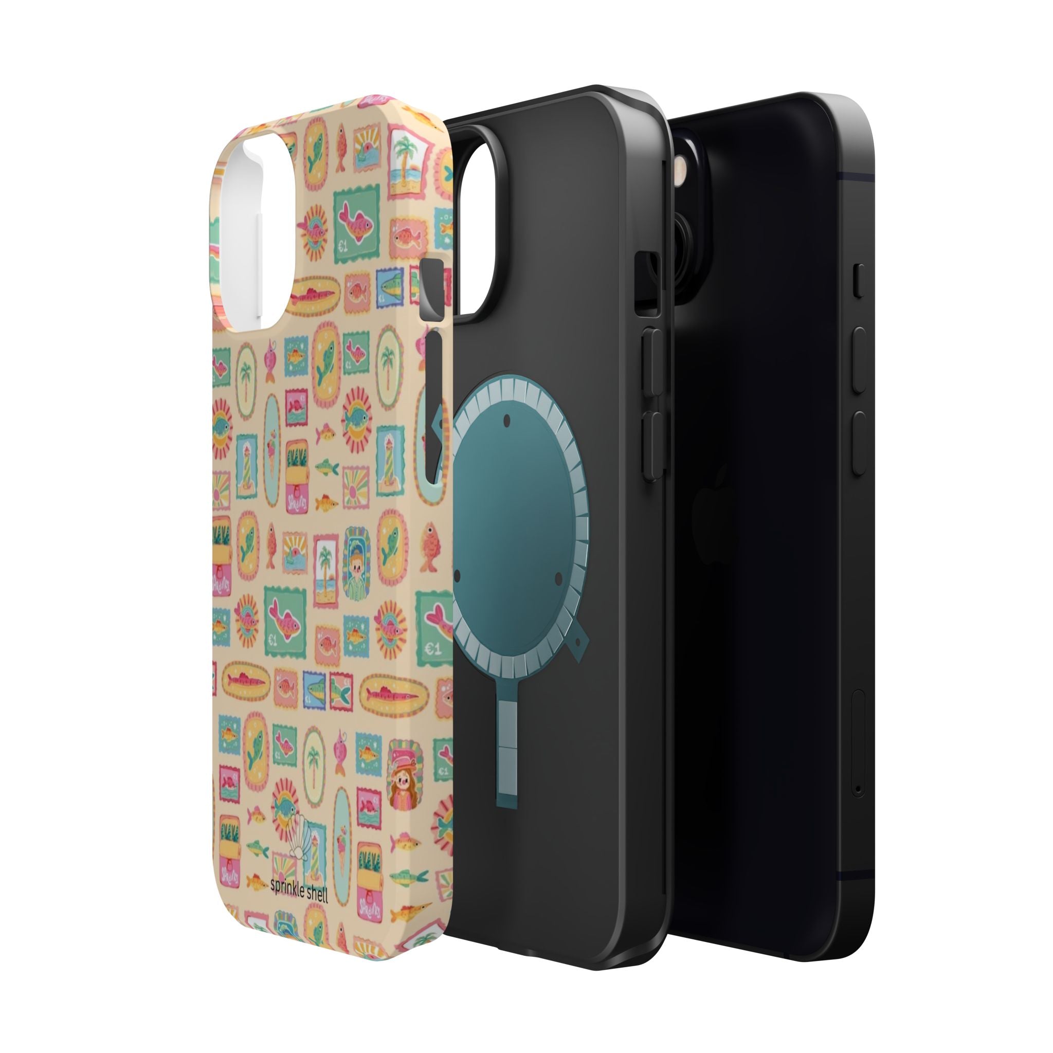 MagSafe Surfside Iphone Case