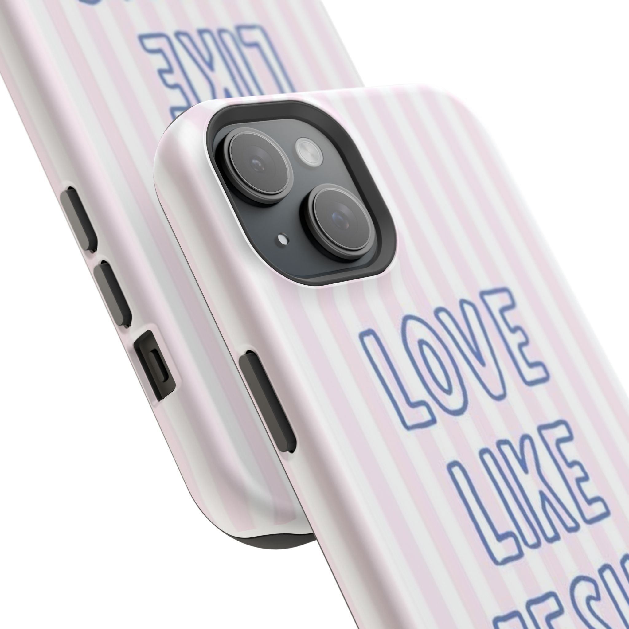 MagSafe Love Like Jesus iphone case