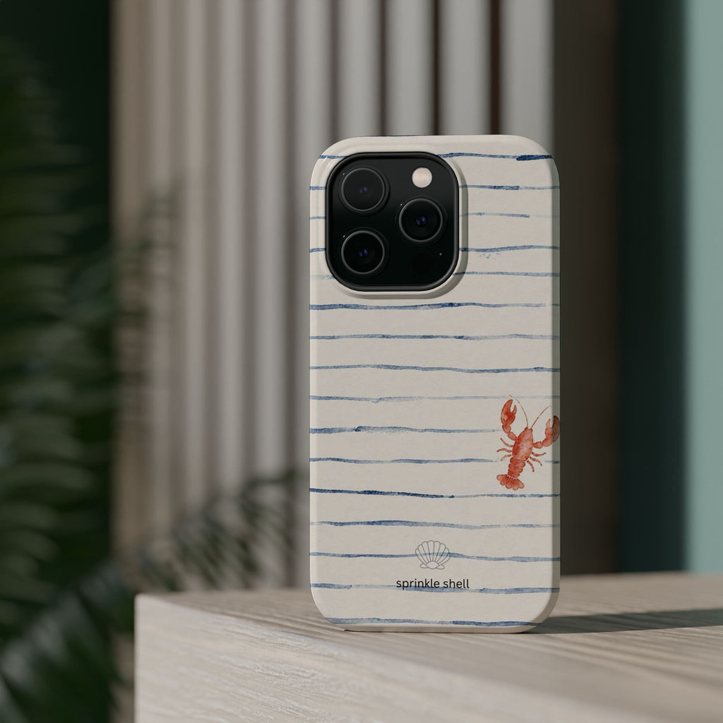 Magsafe Lobster iphone Case