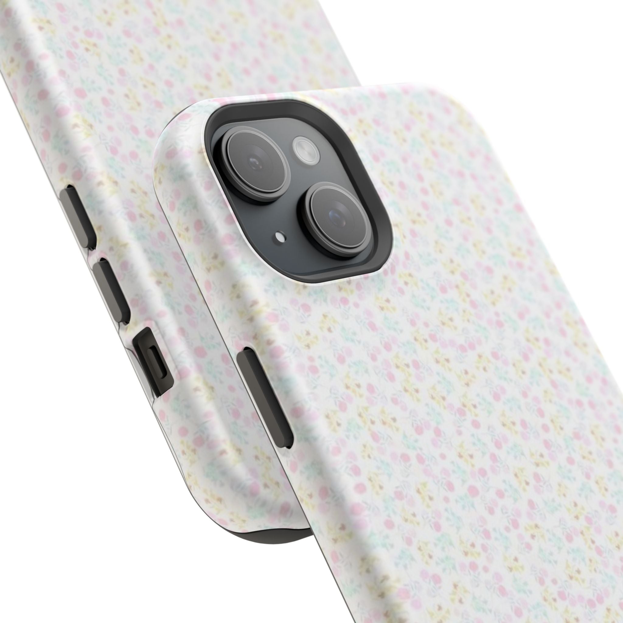 MagSafe small floral detail case