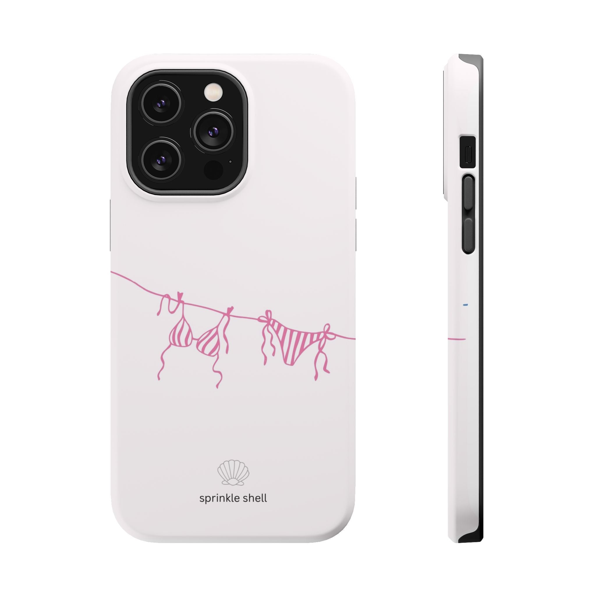 MagSafe Pink Bikini Ipone Case