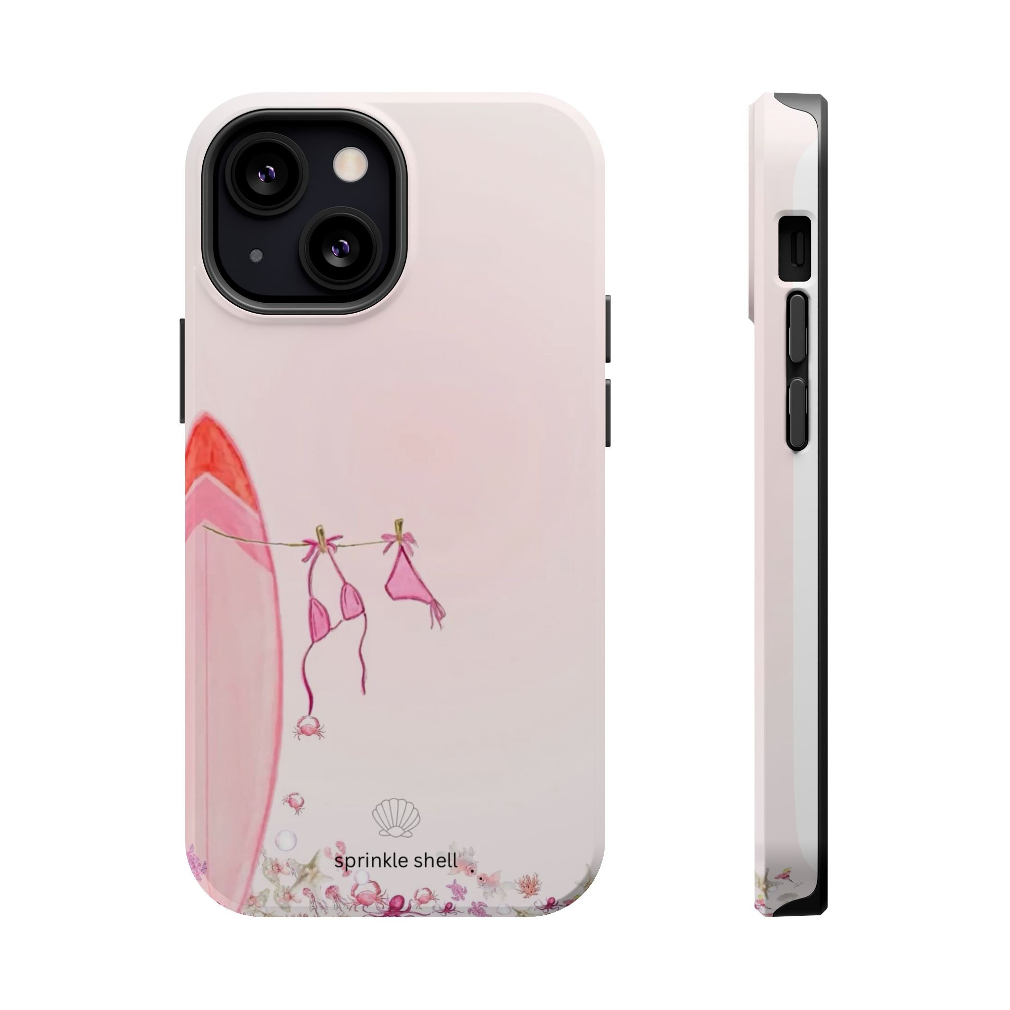 MagnSafe Bikini Surf Iphone Case