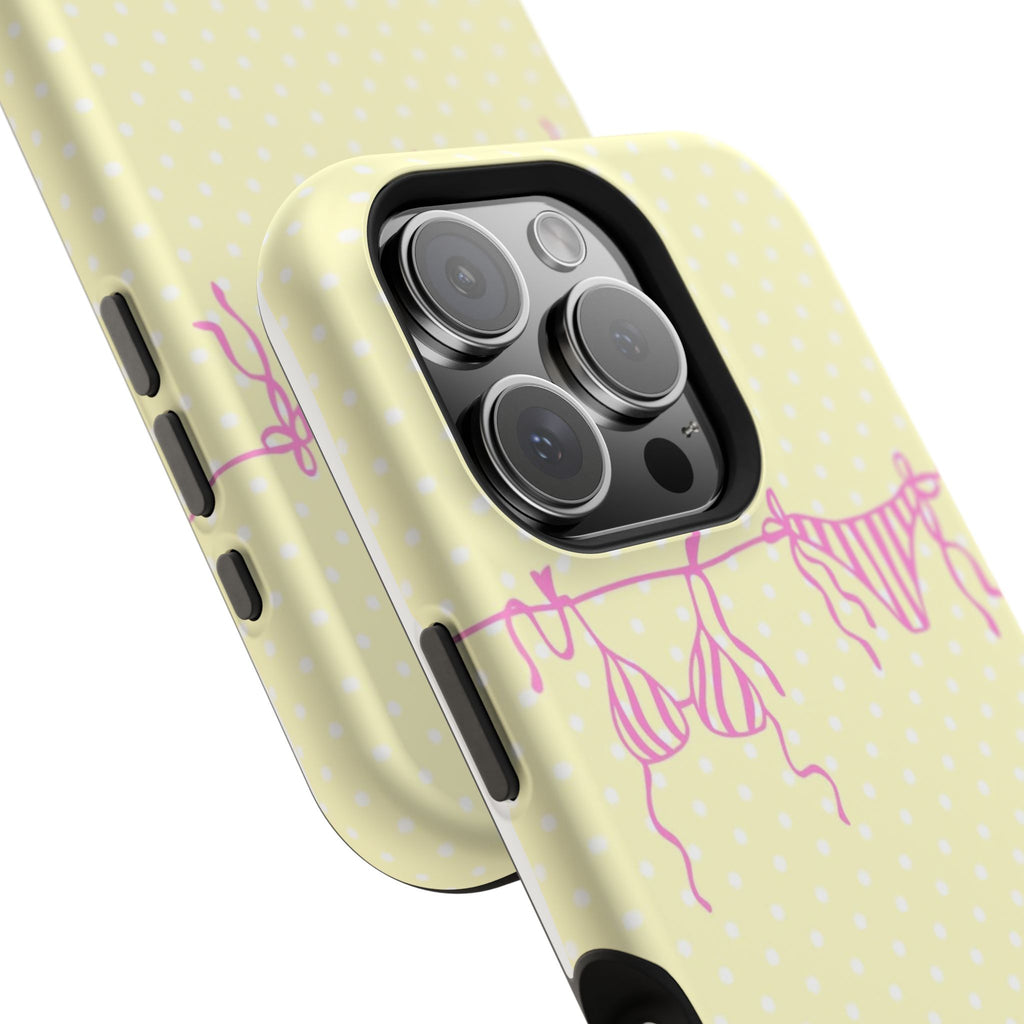 MagSafe Pink Lemonade Iphone Case