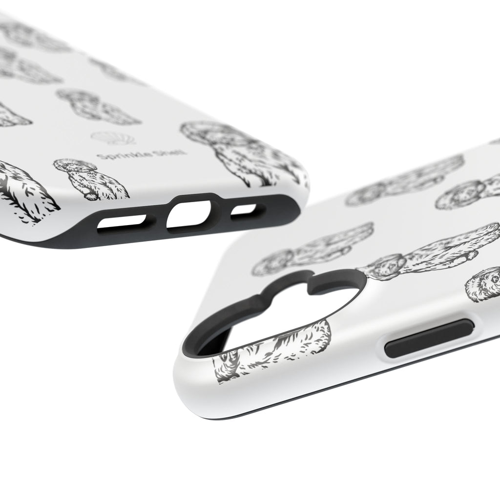 Magnetic Impact-Resistant Cases