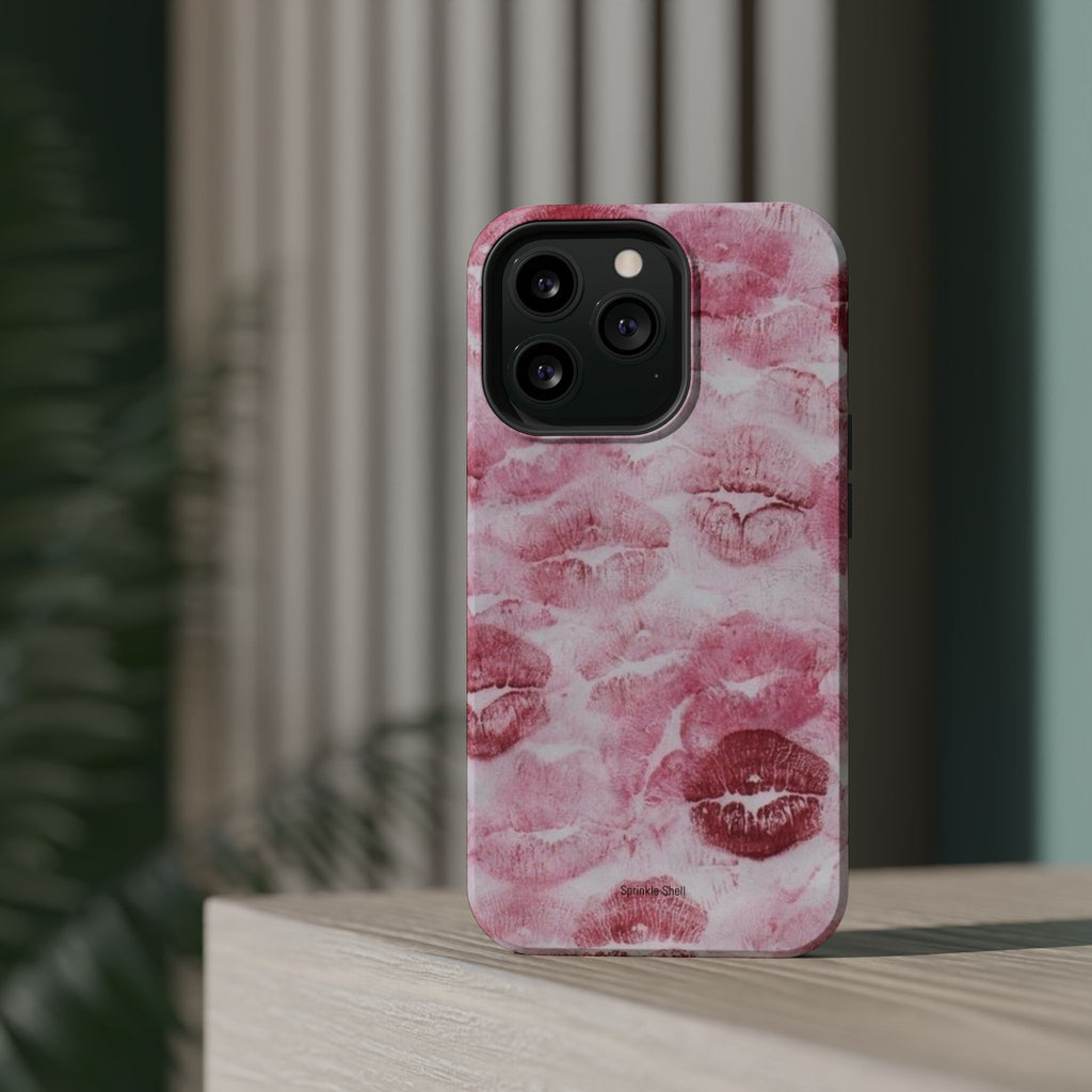 MagSafe kisses case
