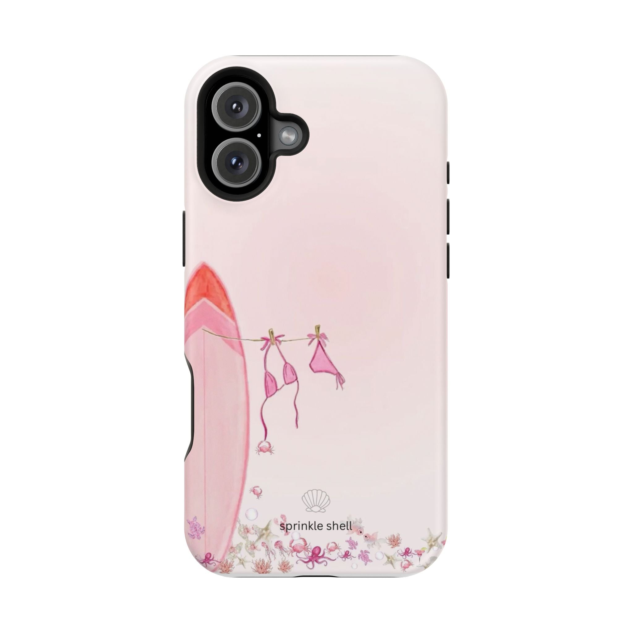 MagnSafe Bikini Surf Iphone Case
