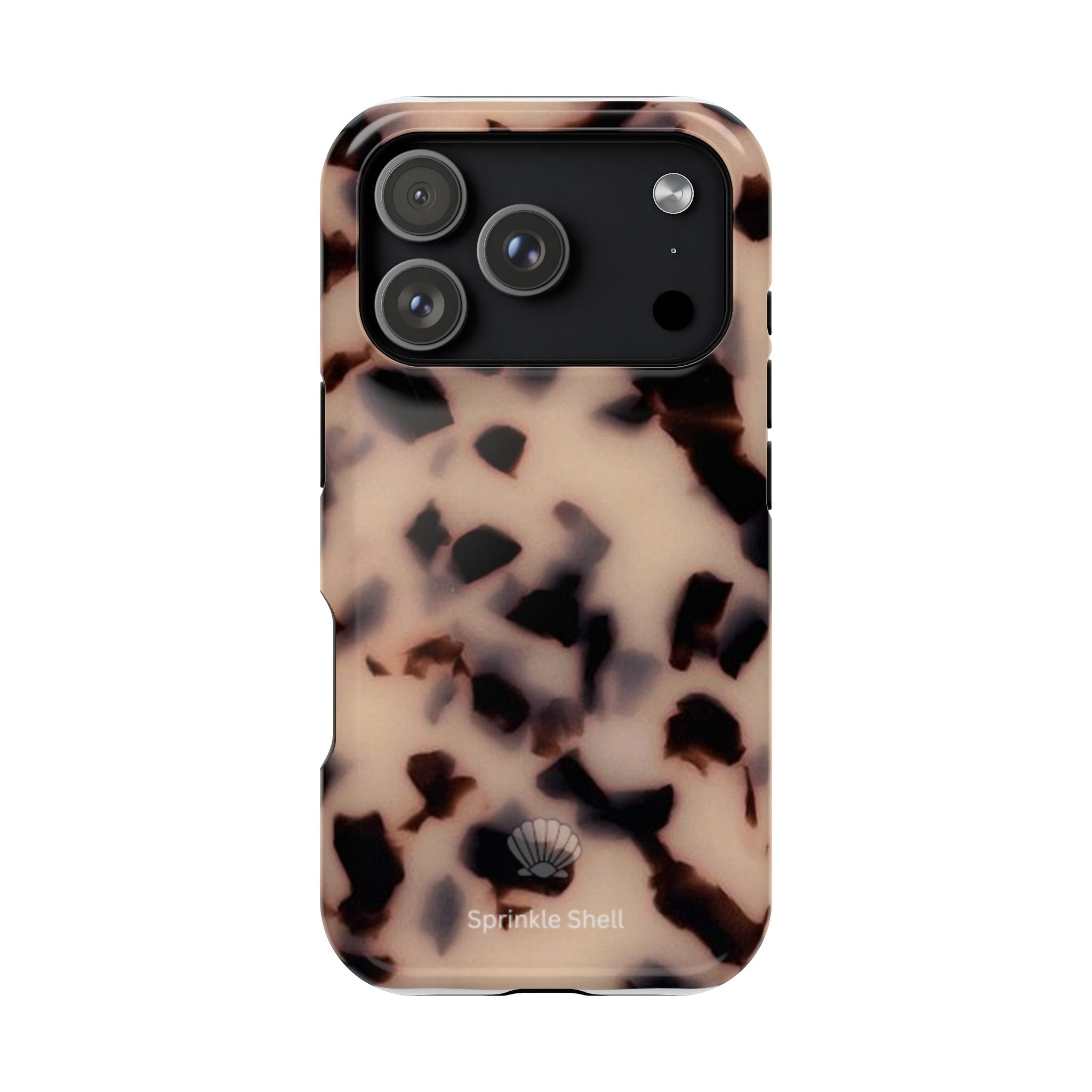 MagSafe Tortoise Shell iPhone case