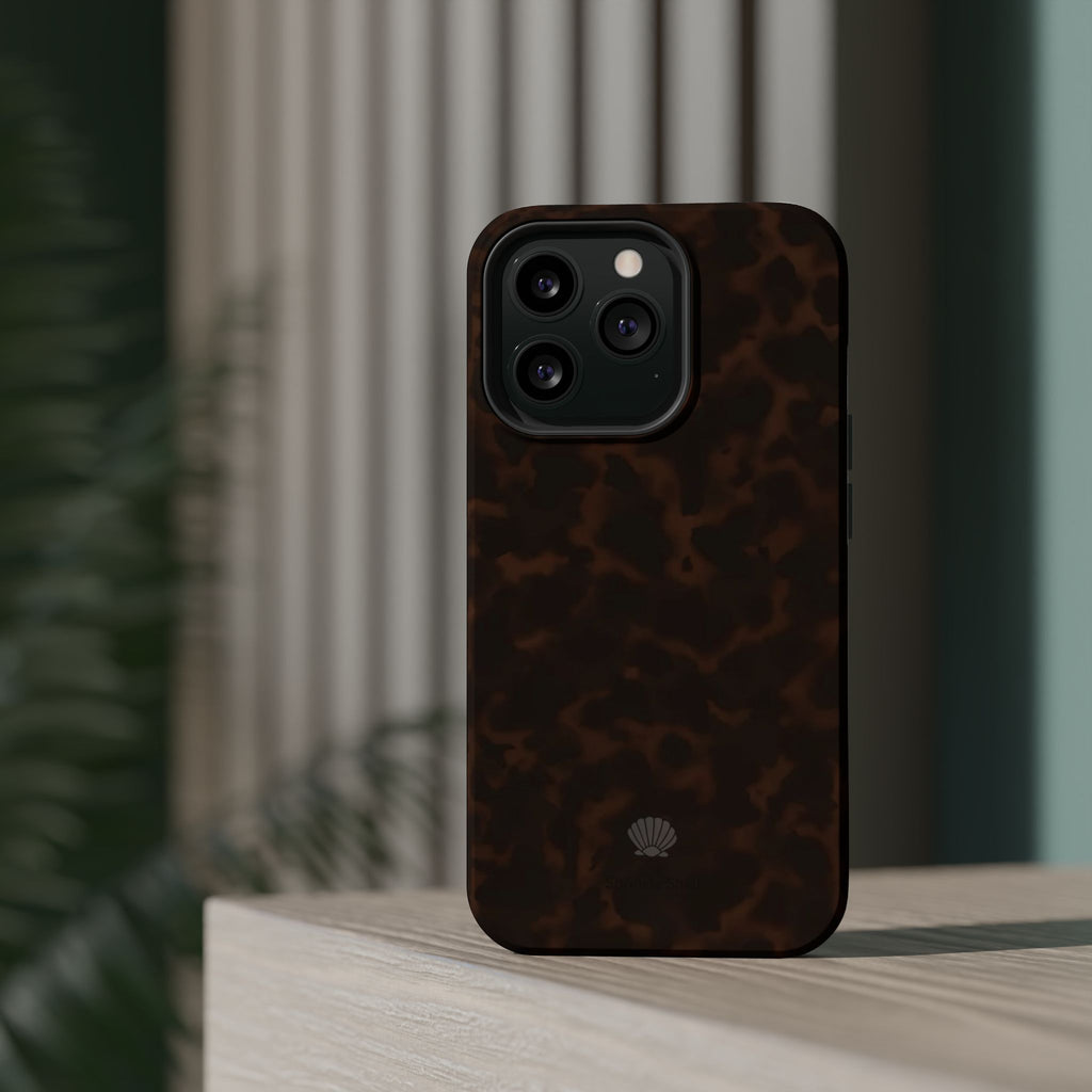 MagSafe Tortoise Shell Iphone  Case