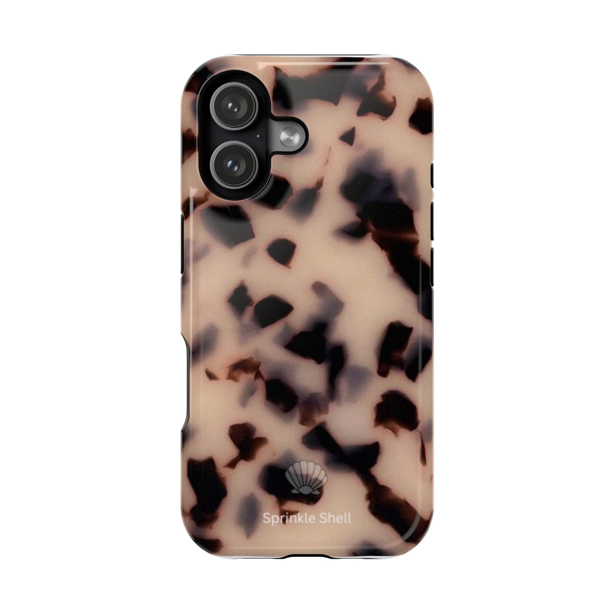 MagSafe Tortoise Shell iPhone case