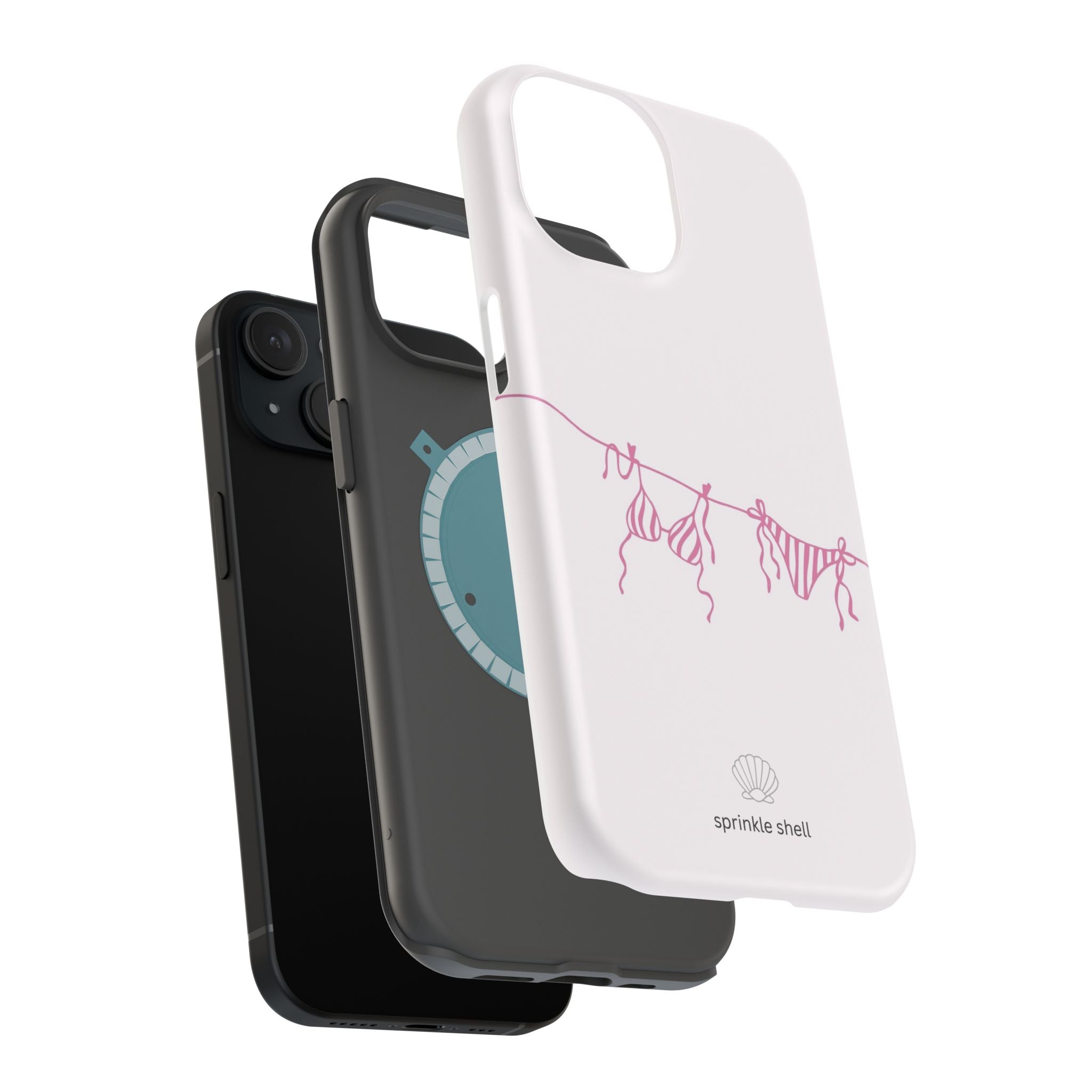 MagSafe Pink Bikini Ipone Case