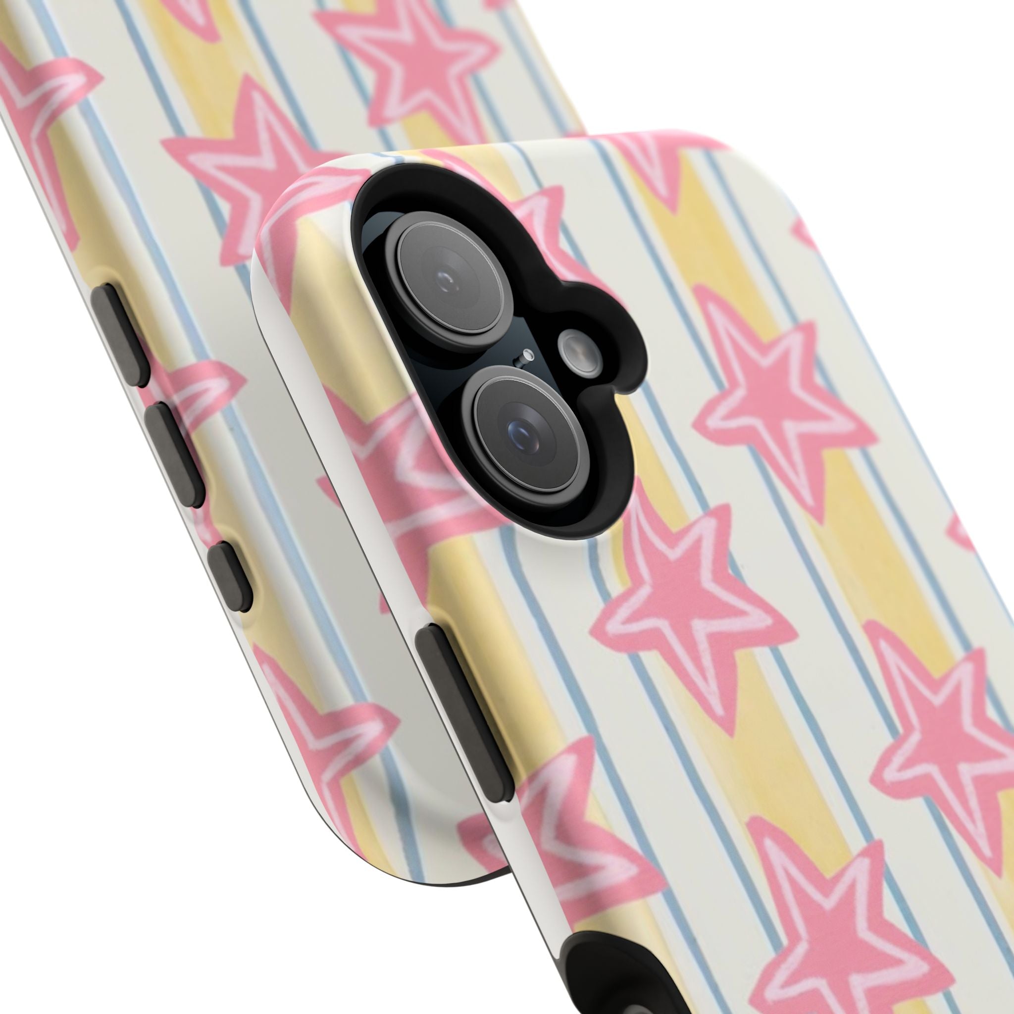 MagSafe Sunmer Stars Iphone Case