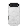 Shell-Pattern Magnetic Impact Phone Case — Protective Modular iPhone Cover