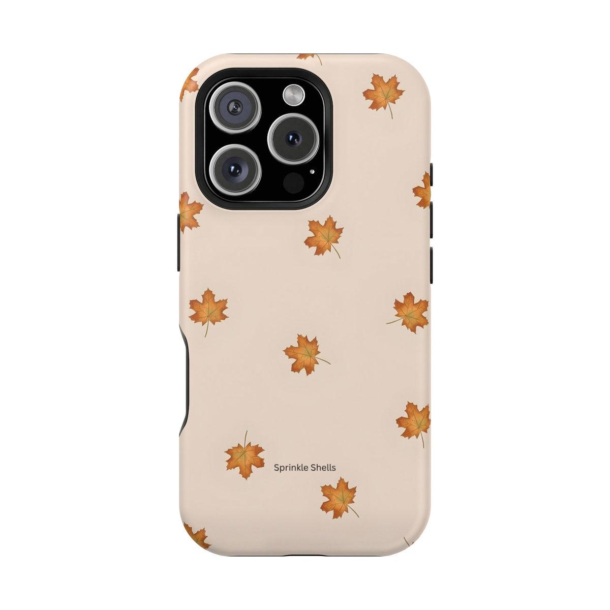 MagSafe fall leaf case