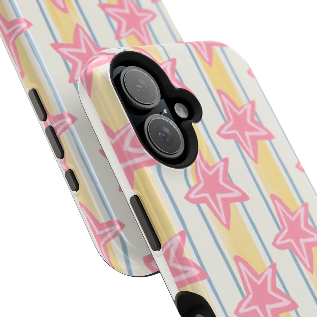 MagSafe Sunmer Stars Iphone Case