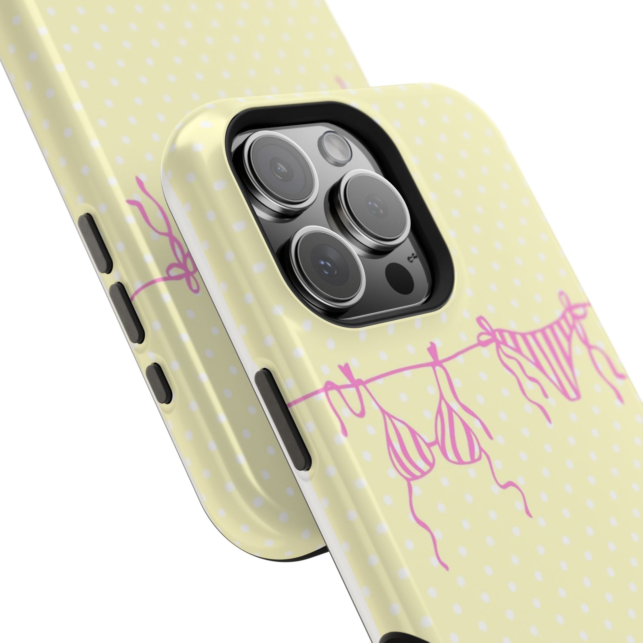 MagSafe Pink Lemonade Iphone Case