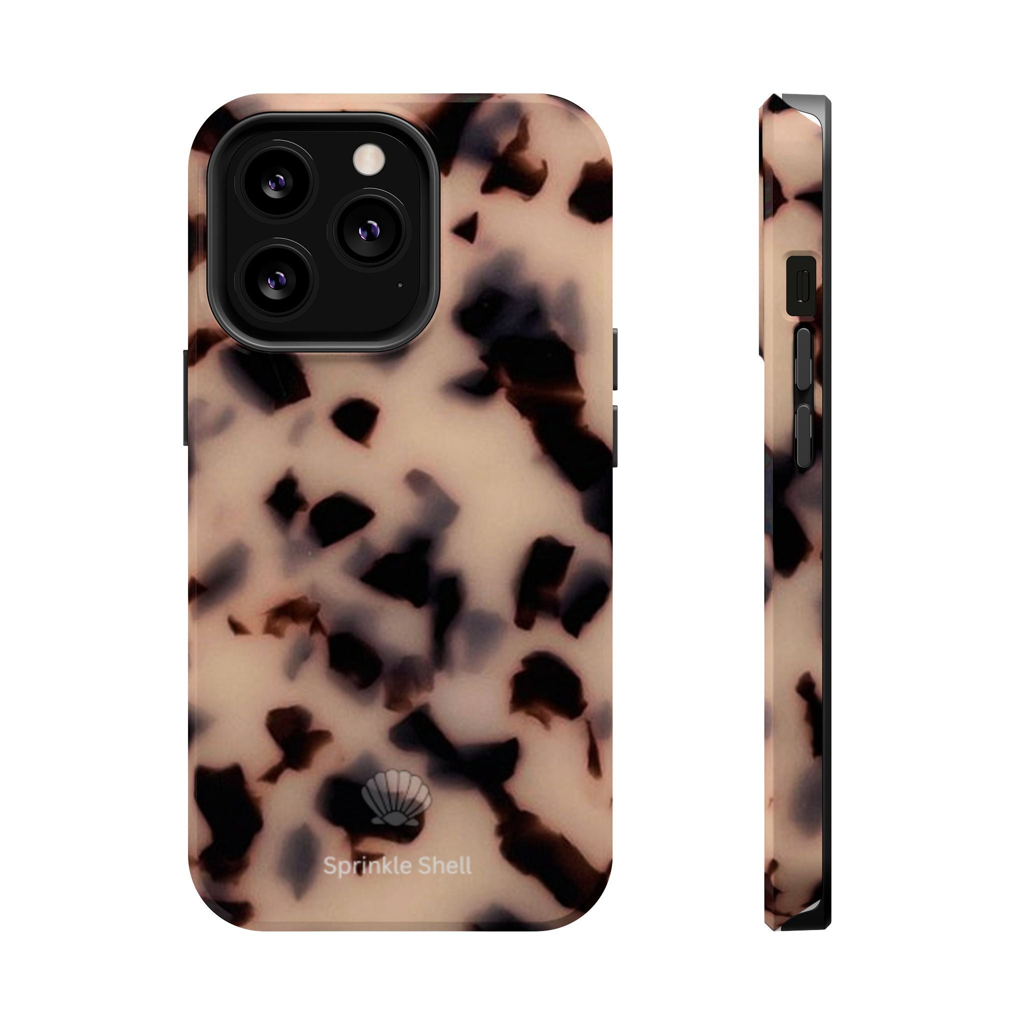 MagSafe Tortoise Shell iPhone case